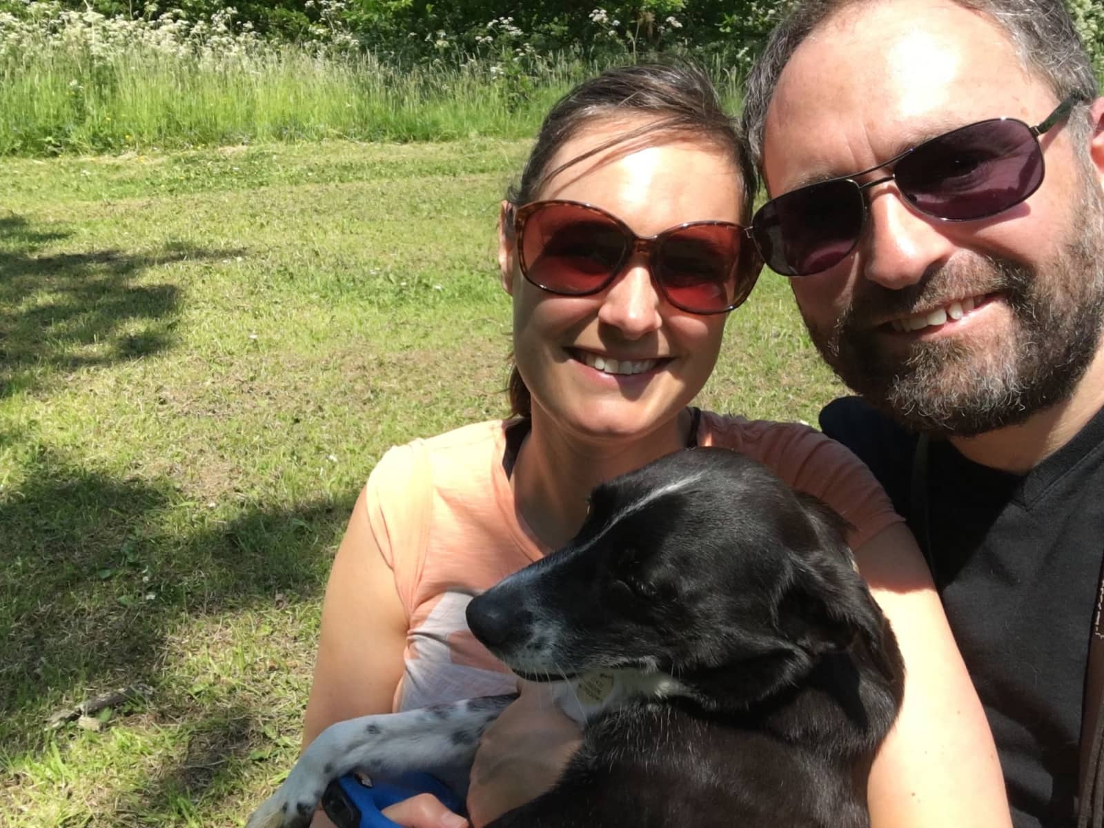 Simon & Laura from Sheffield, United Kingdom