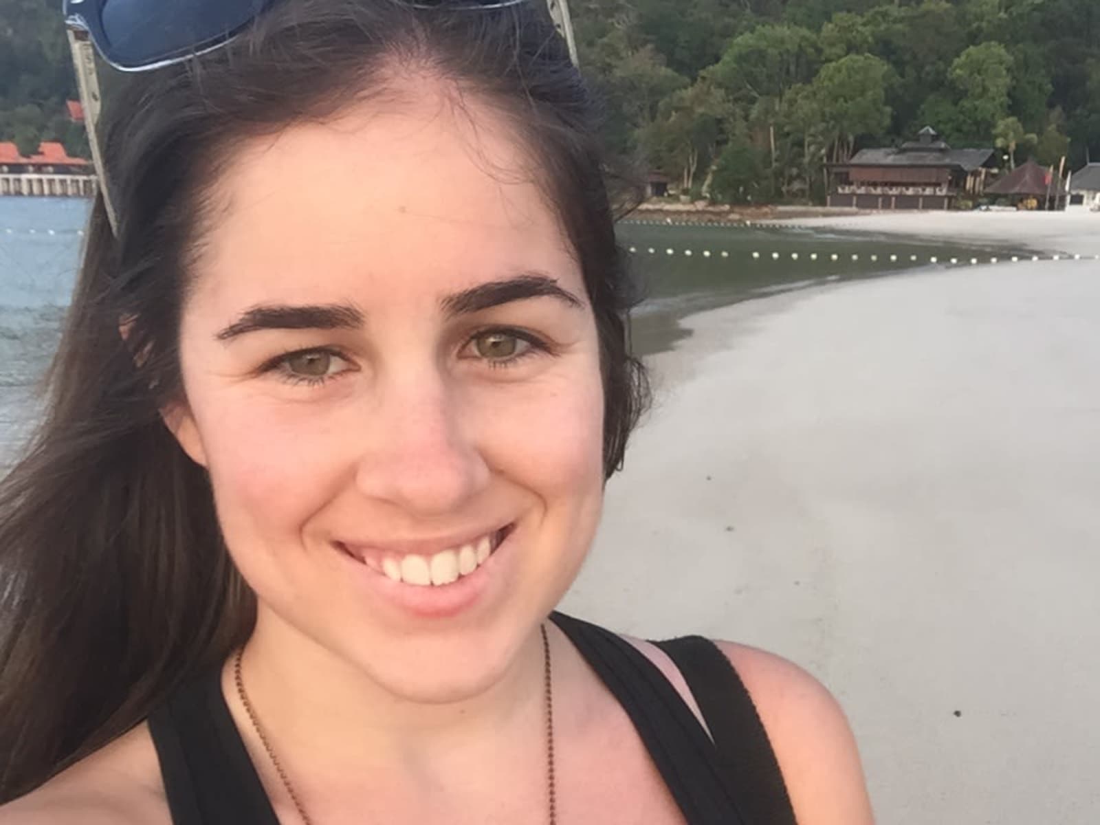 Kelly from Fitzroy, Victoria, Australia