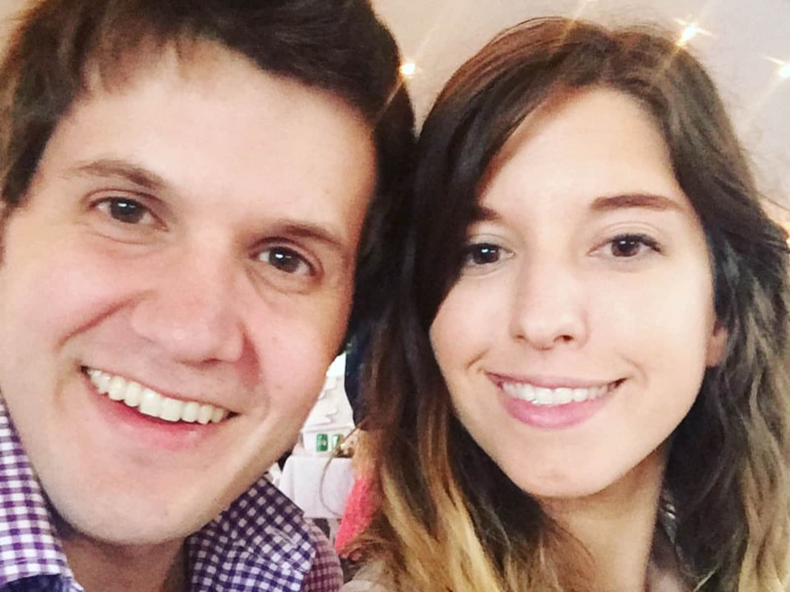 Macey & Graham from Chicago, Illinois, United States