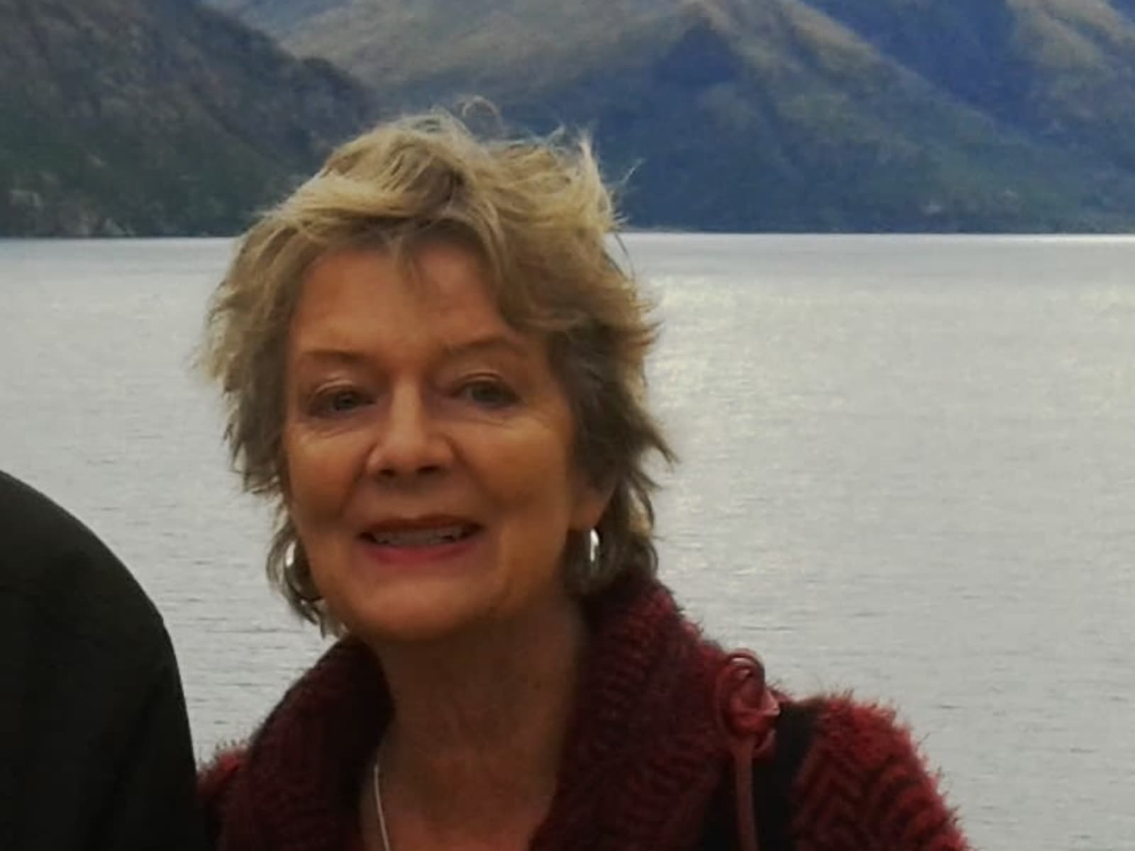Robin from Mangawhai Heads, New Zealand