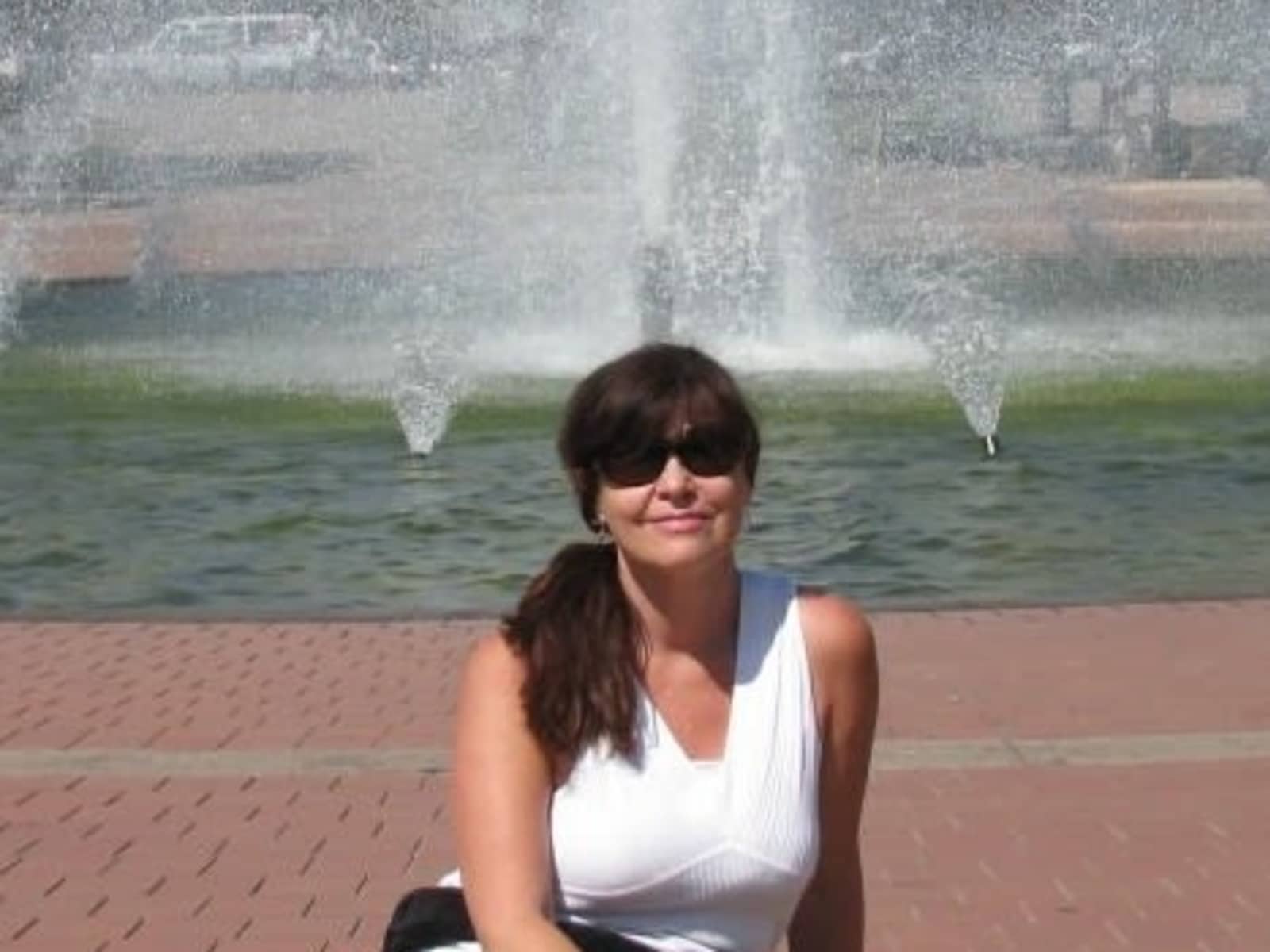 Stacey from San Diego, California, United States