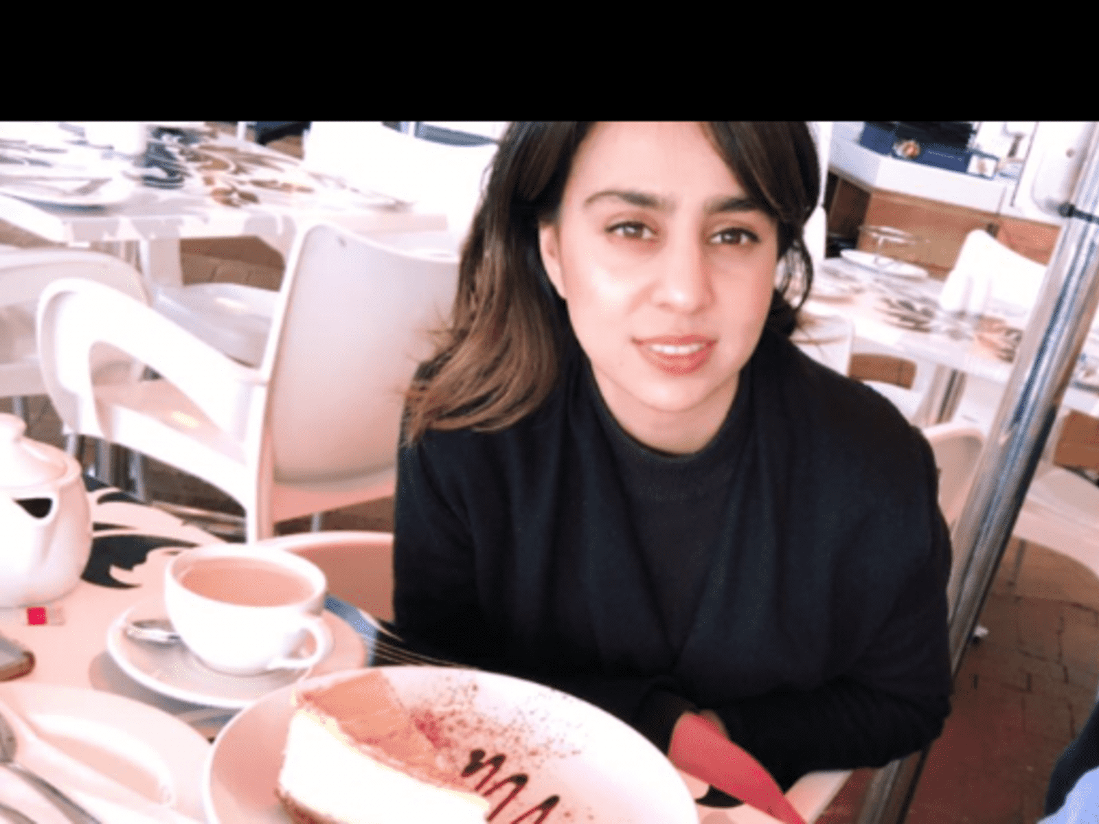 Salegha from Cape Town, South Africa