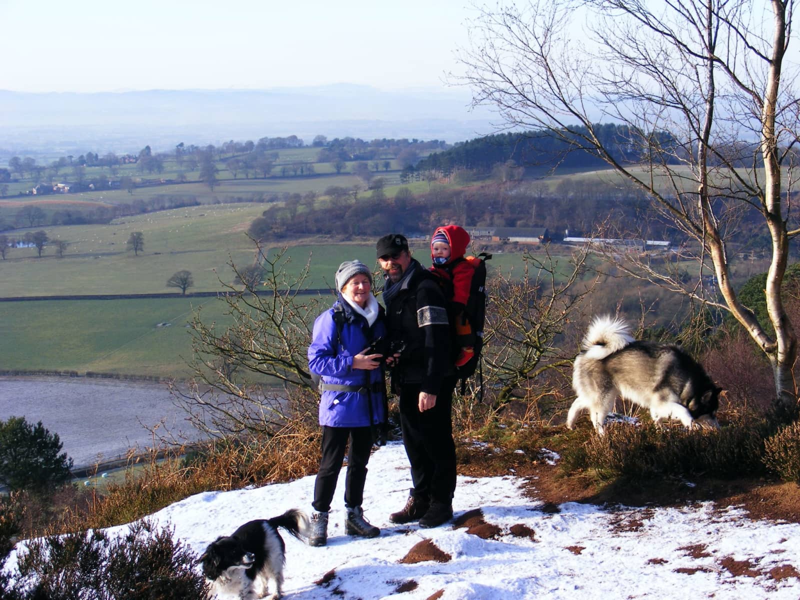 Alan & Joan from Nantwich, United Kingdom