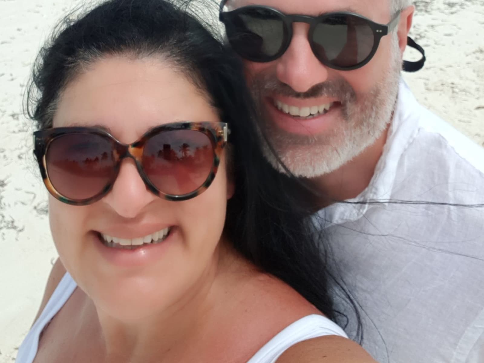 Gina & Andrew from Melbourne, Victoria, Australia