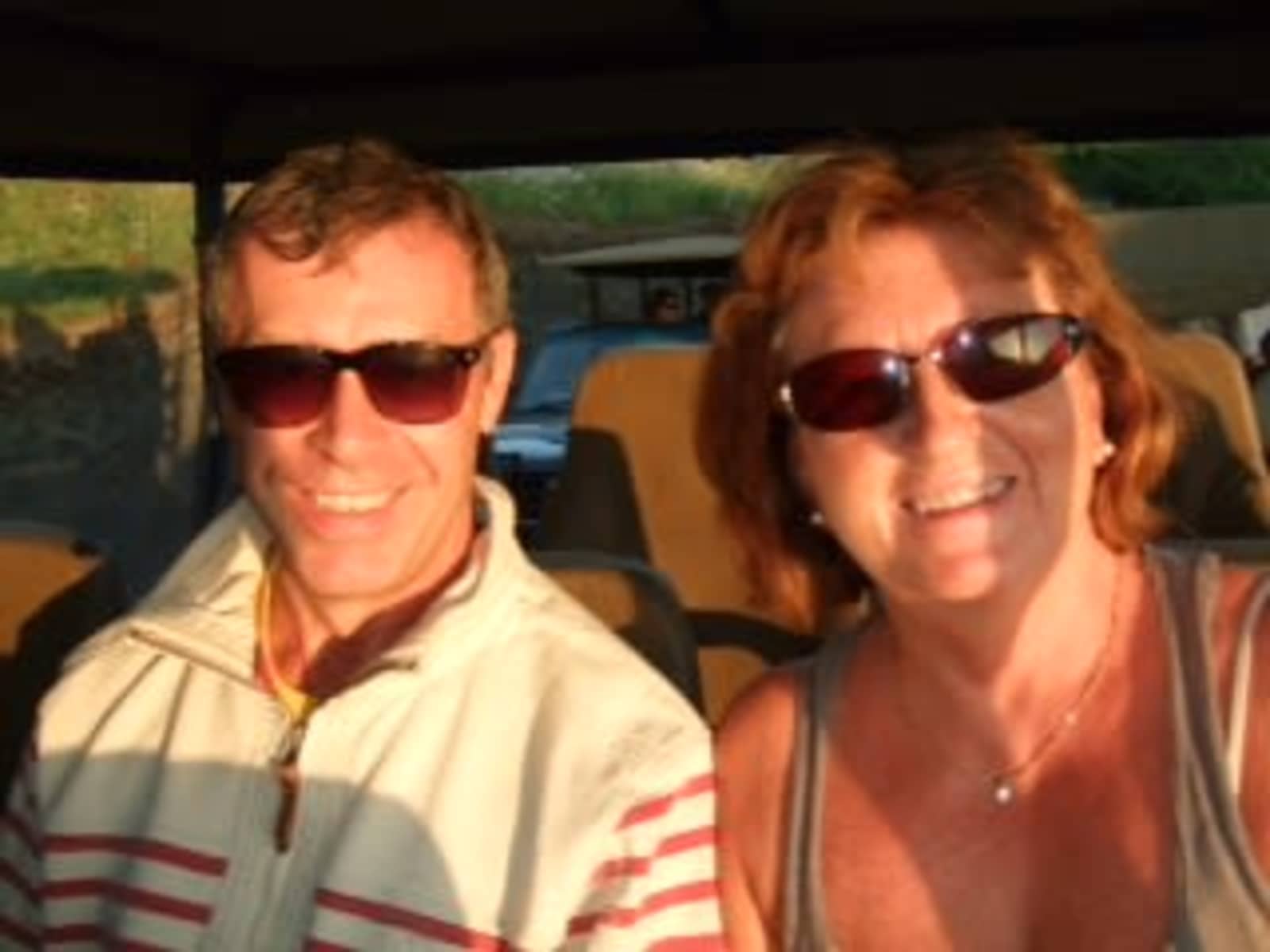 Amanda & Andrew from Newark on Trent, United Kingdom