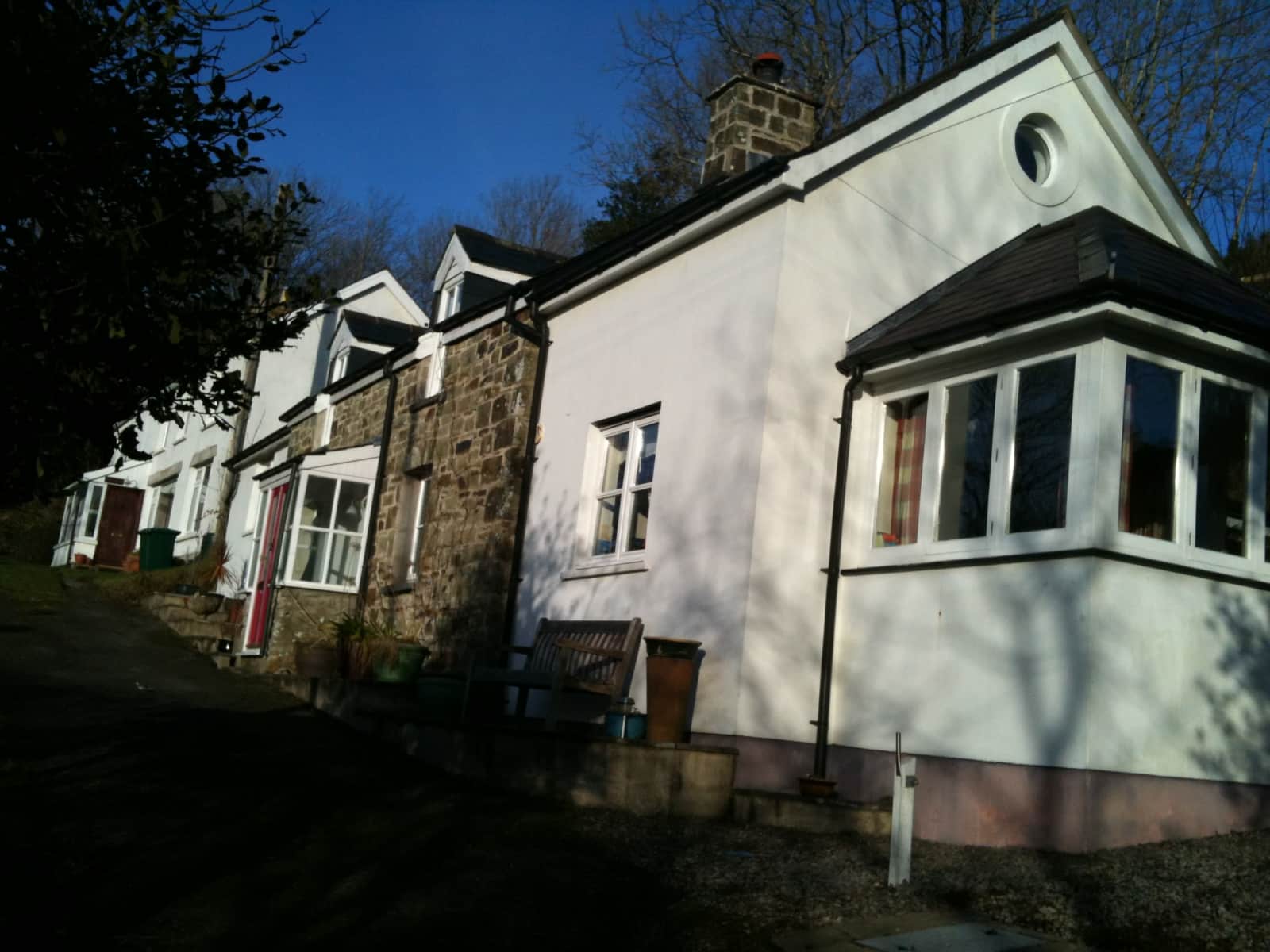 Housesitting assignment in Llangranog, United Kingdom