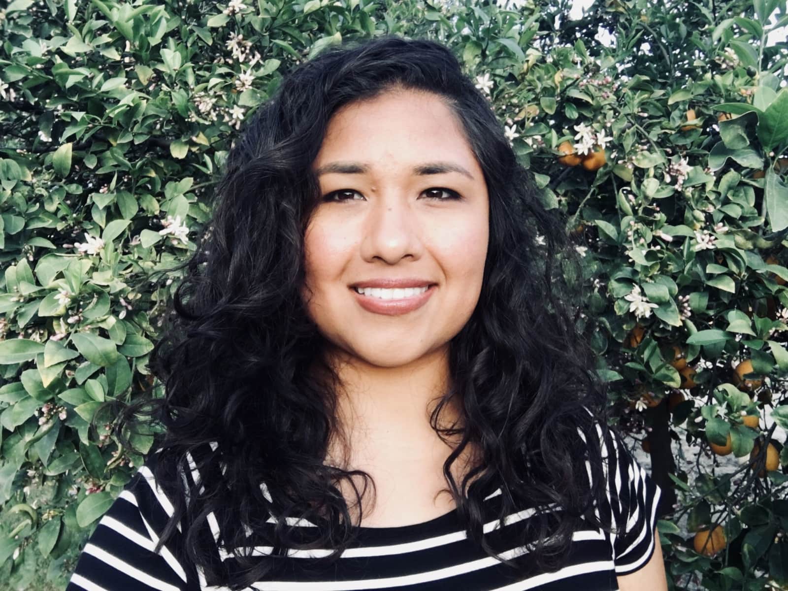 Marissa from Hanford, California, United States