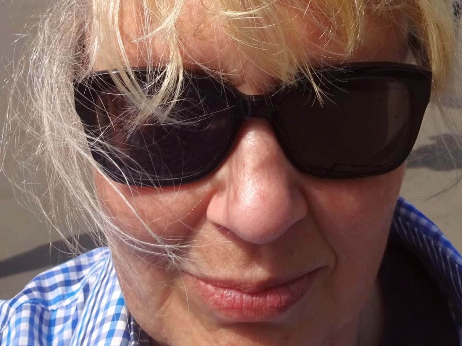 Inga from Hamburg, Germany