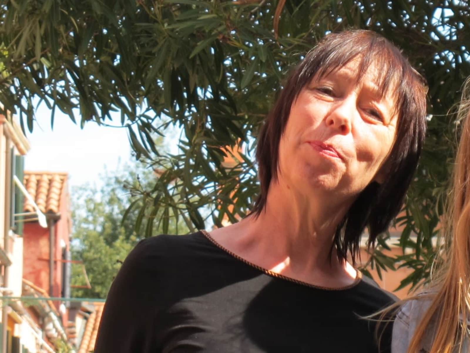 Anne from Lier, Belgium