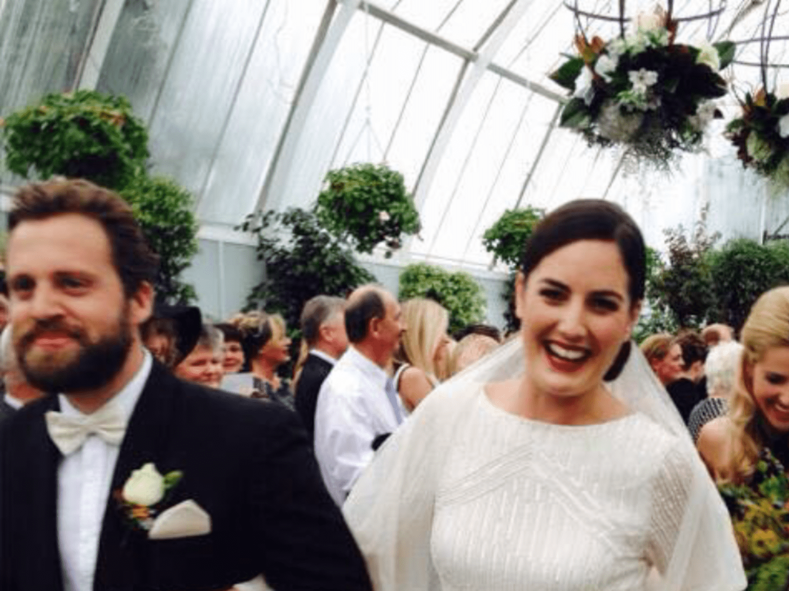 Penelope & Andrew from London, United Kingdom