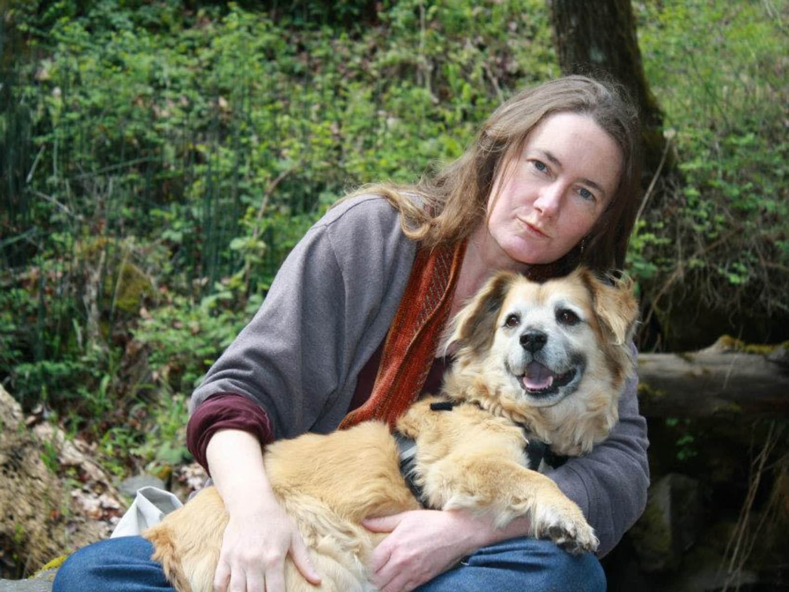 Diana from Berkeley, California, United States