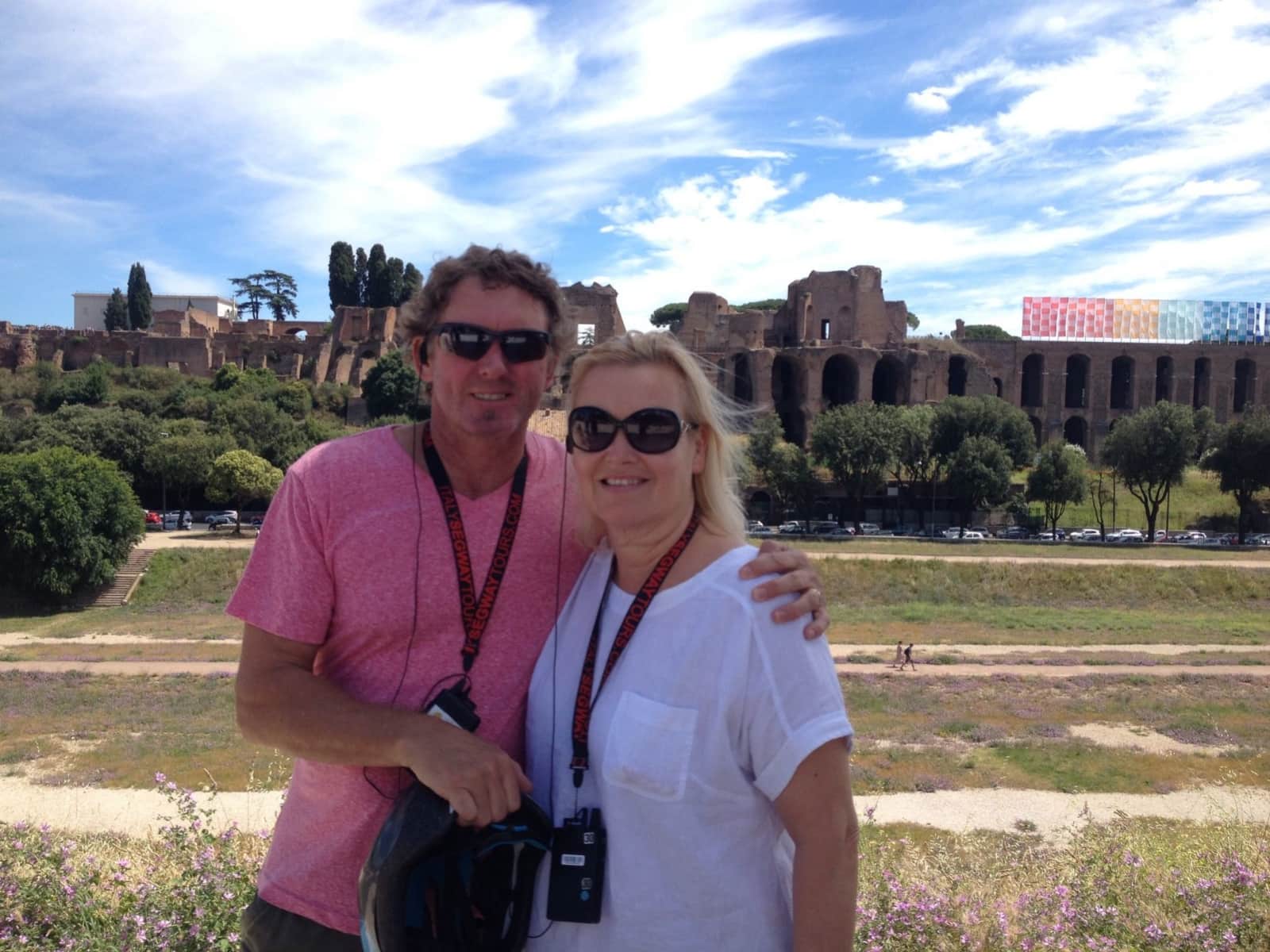 Stephen & Loraine from Liverpool, United Kingdom