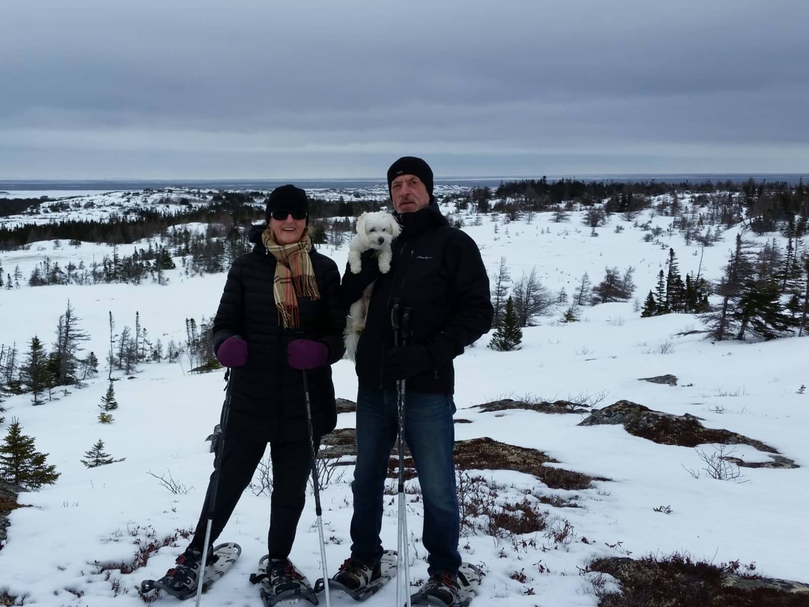 Bryan & Kathleen from St. John's, Newfoundland and Labrador, Canada