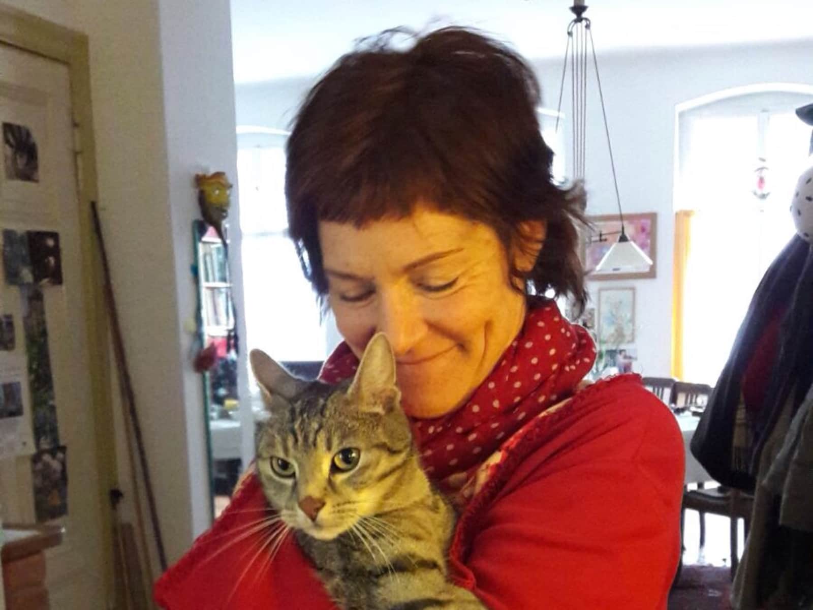 Anne-kristin from Munich, Germany