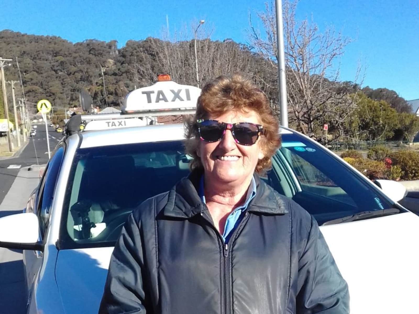 Karen from Lithgow, New South Wales, Australia
