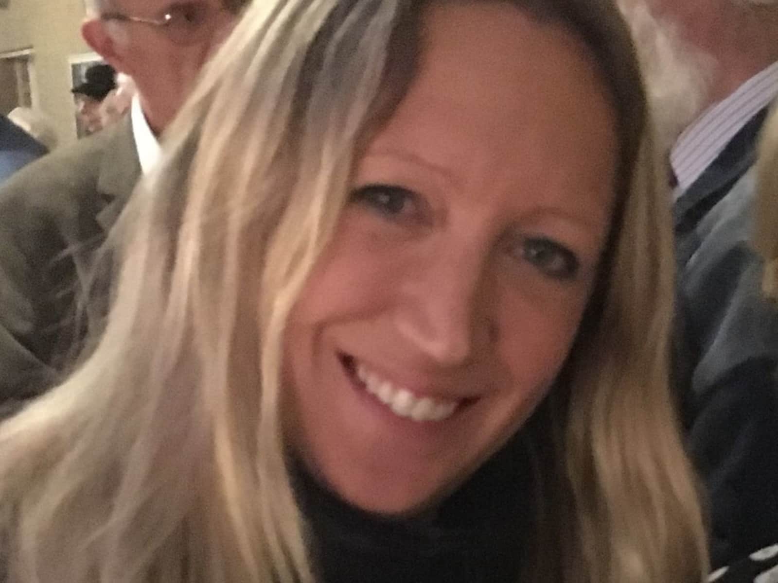Hannah from London, United Kingdom