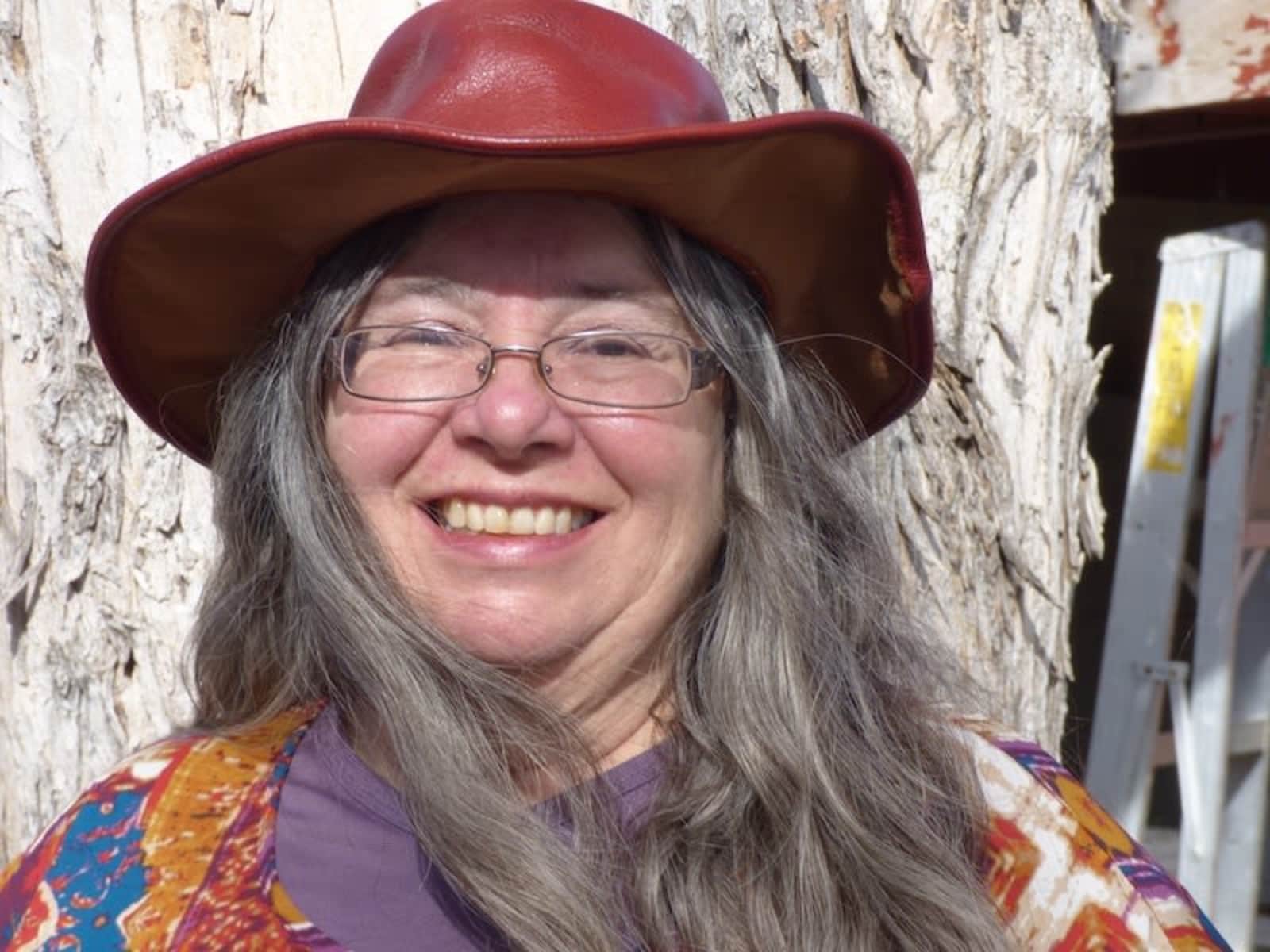 Dianne from McCarthy, Alaska, United States