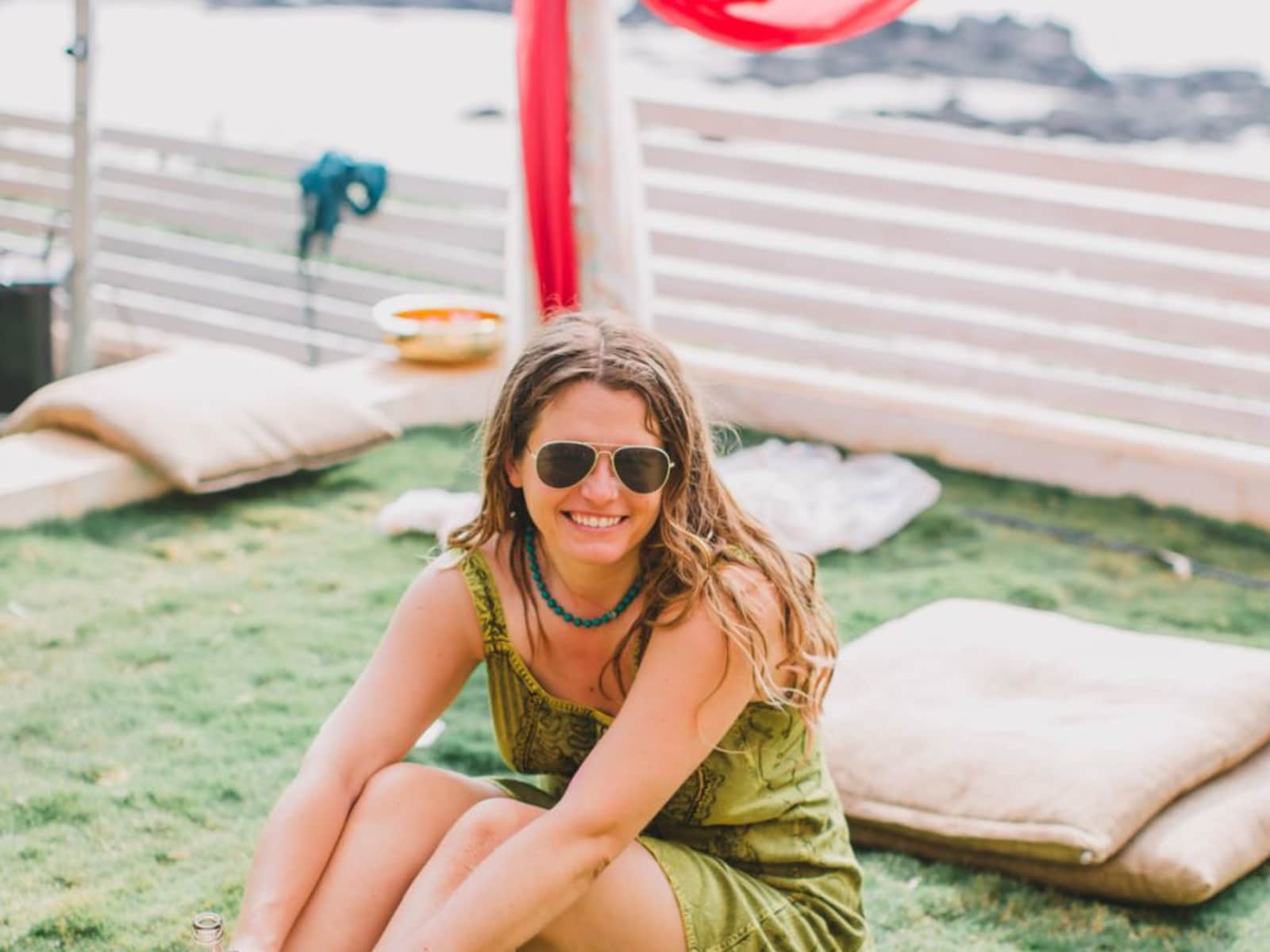 Alyssa from Los Angeles, California, United States