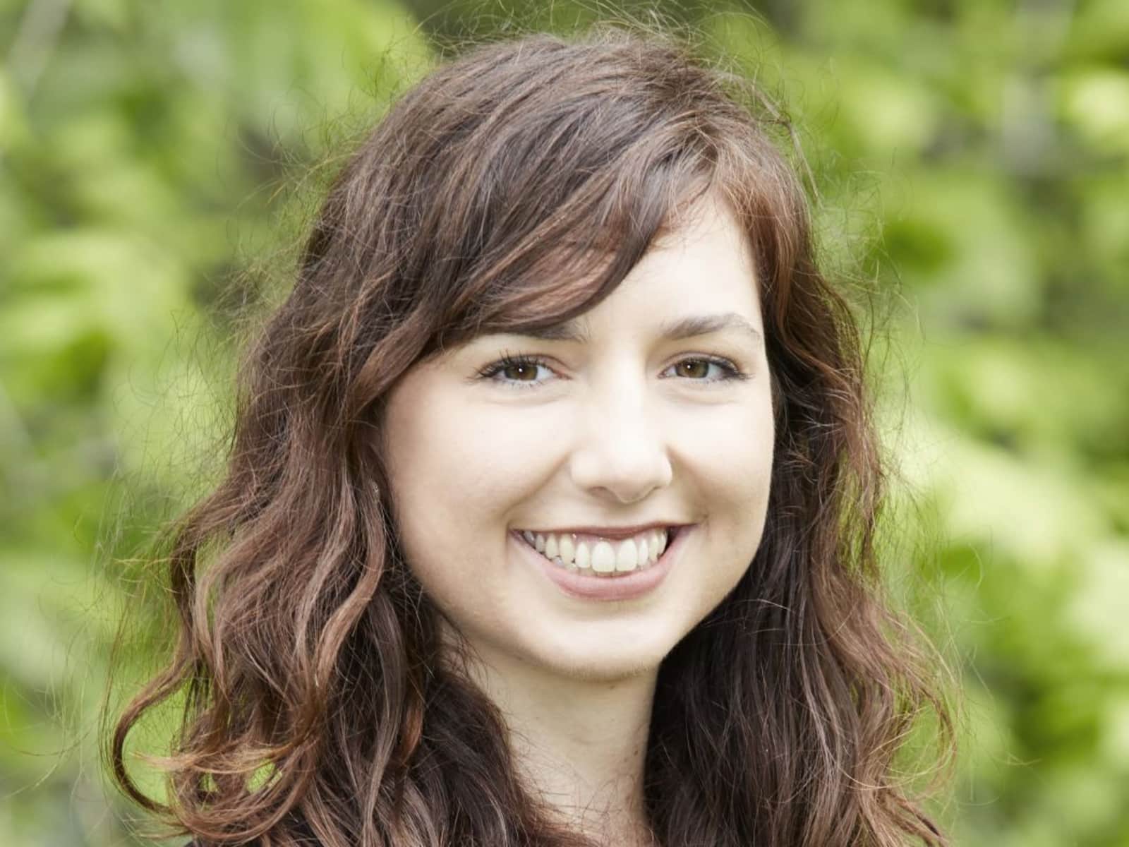 Gabrielle from Freshwater, New South Wales, Australia