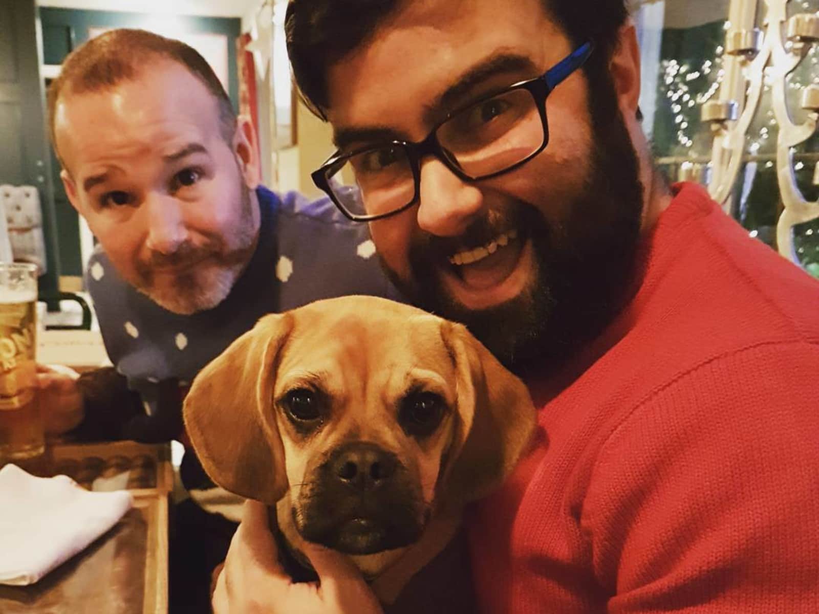 Scott from Brighton, United Kingdom