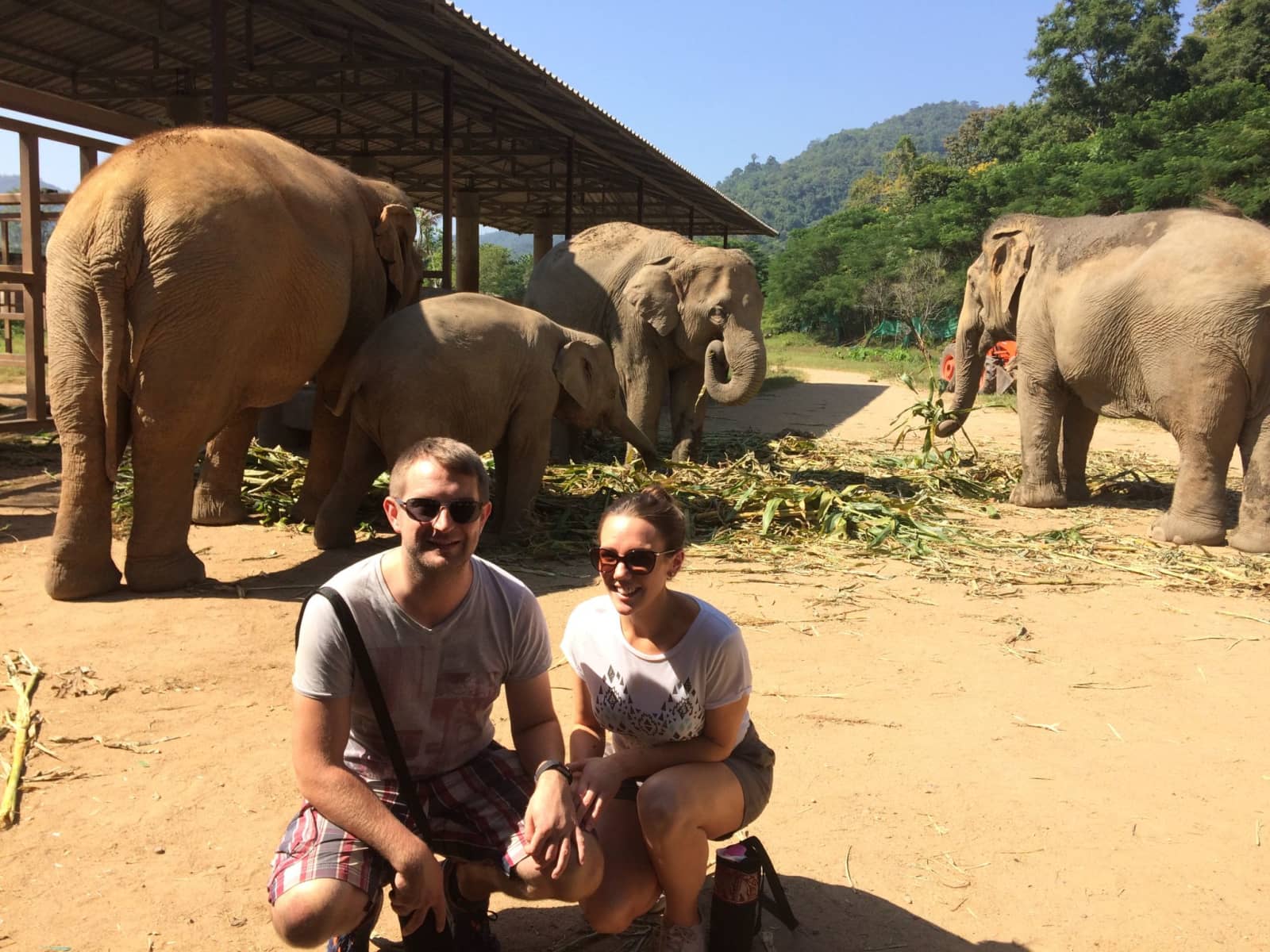 Sinead & Brendan from City of London, United Kingdom