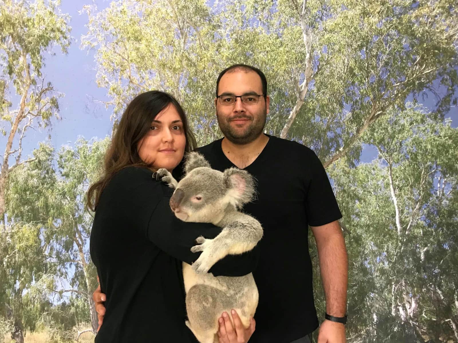 Cindy & Cedric from Bordeaux, France
