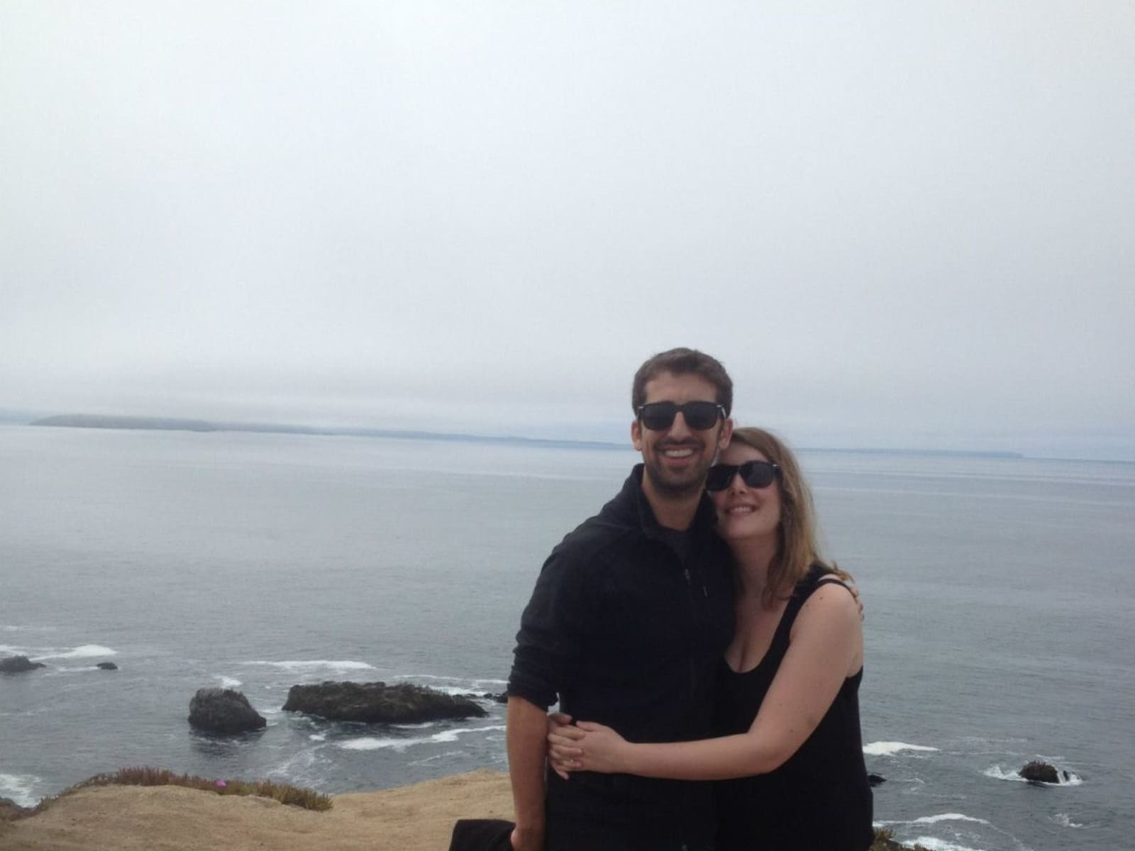 Maia & Jonathan from Cleveland, Ohio, United States