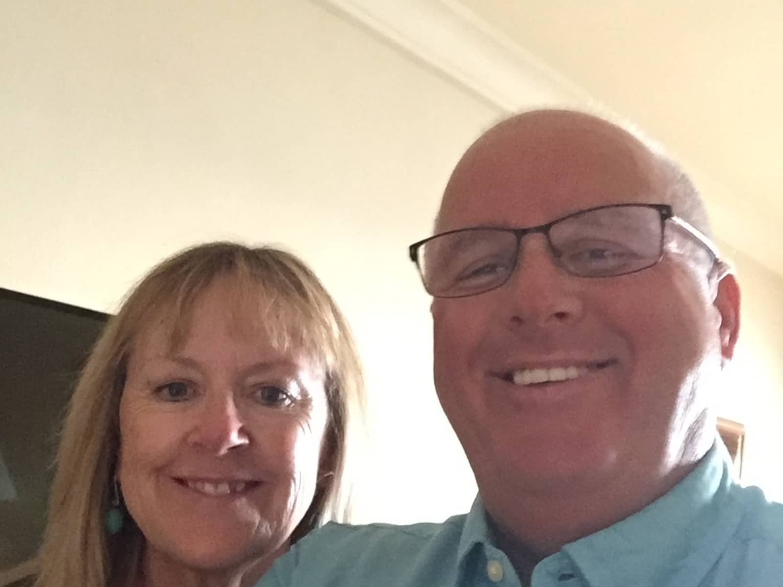 Paul & Brenda from Amherstburg, Ontario, Canada