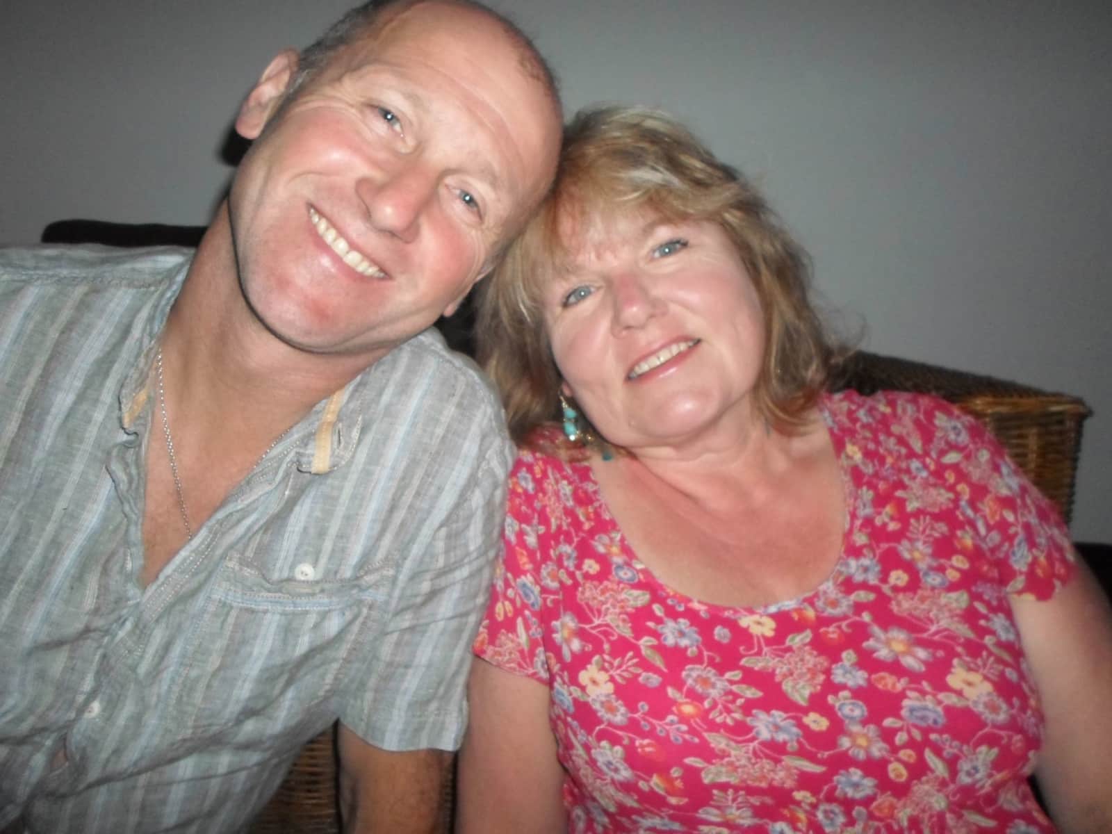 Mr & mrs & Mrs marie from Christchurch, United Kingdom