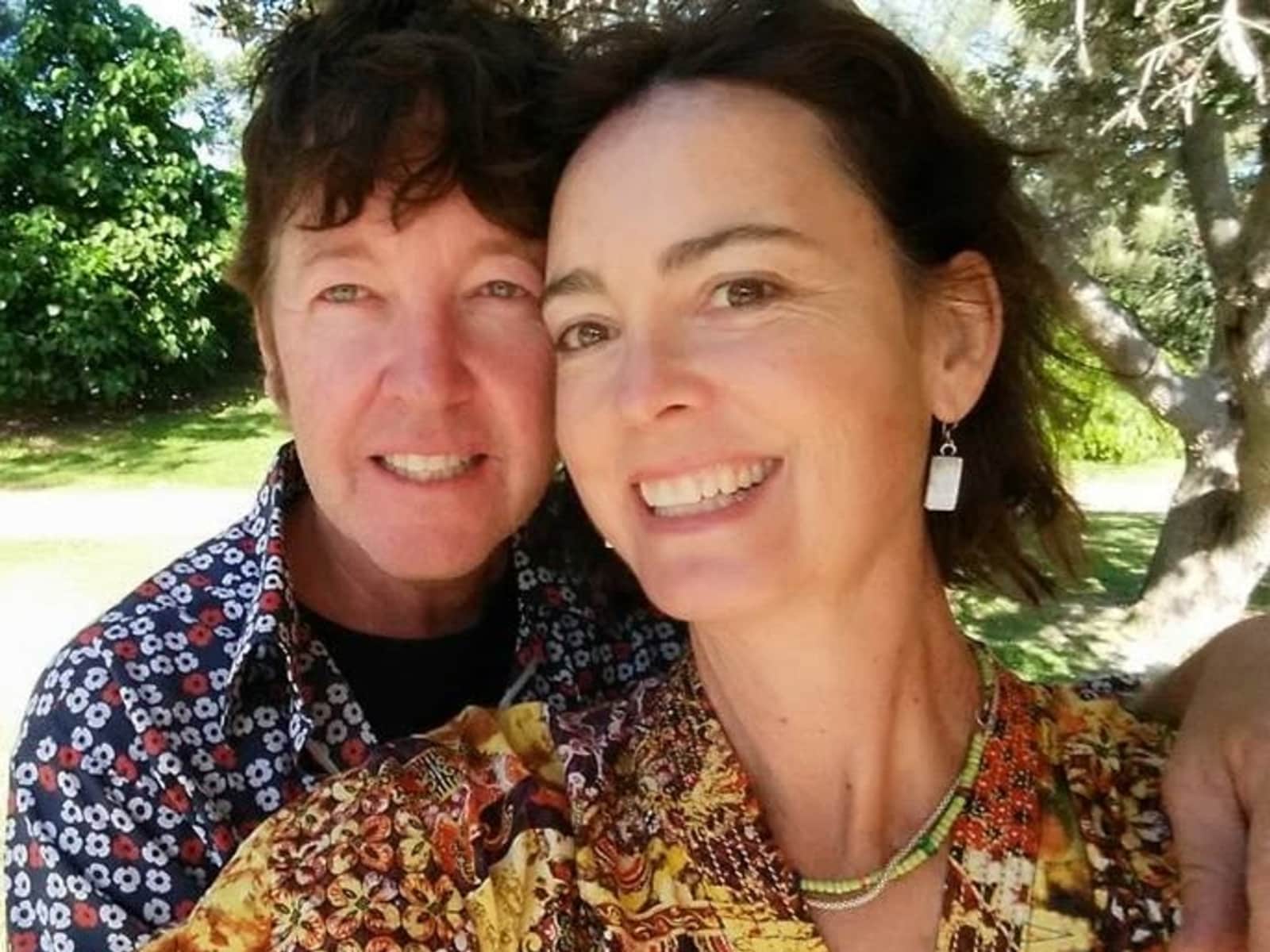 Susan & Patrick from Brisbane, Queensland, Australia