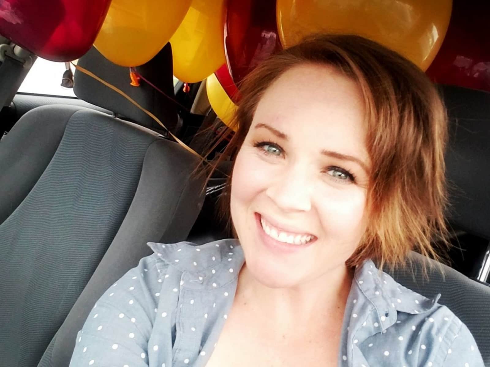 Kate from Tempe, Arizona, United States