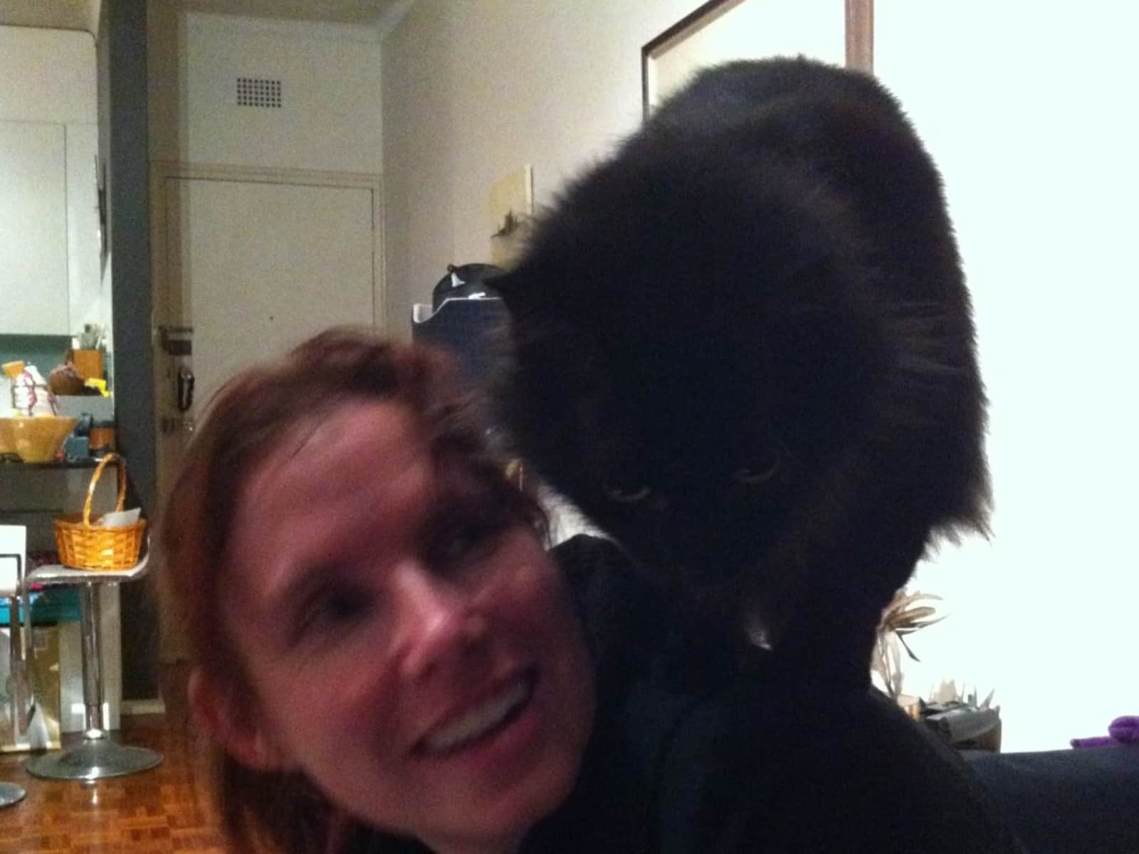 Sylvia & Danny from London, United Kingdom