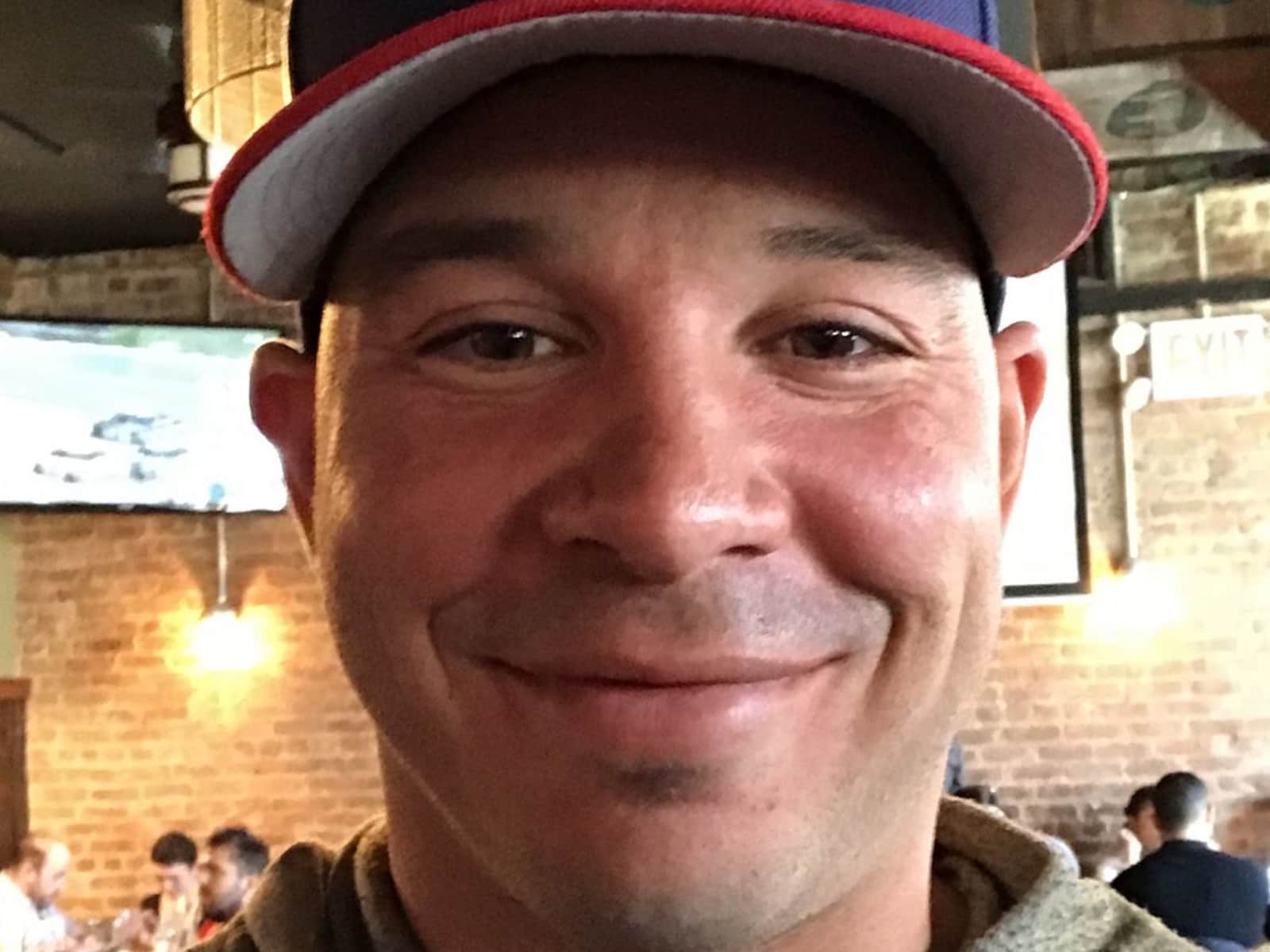 Brendan from Bronxdale, New York, United States