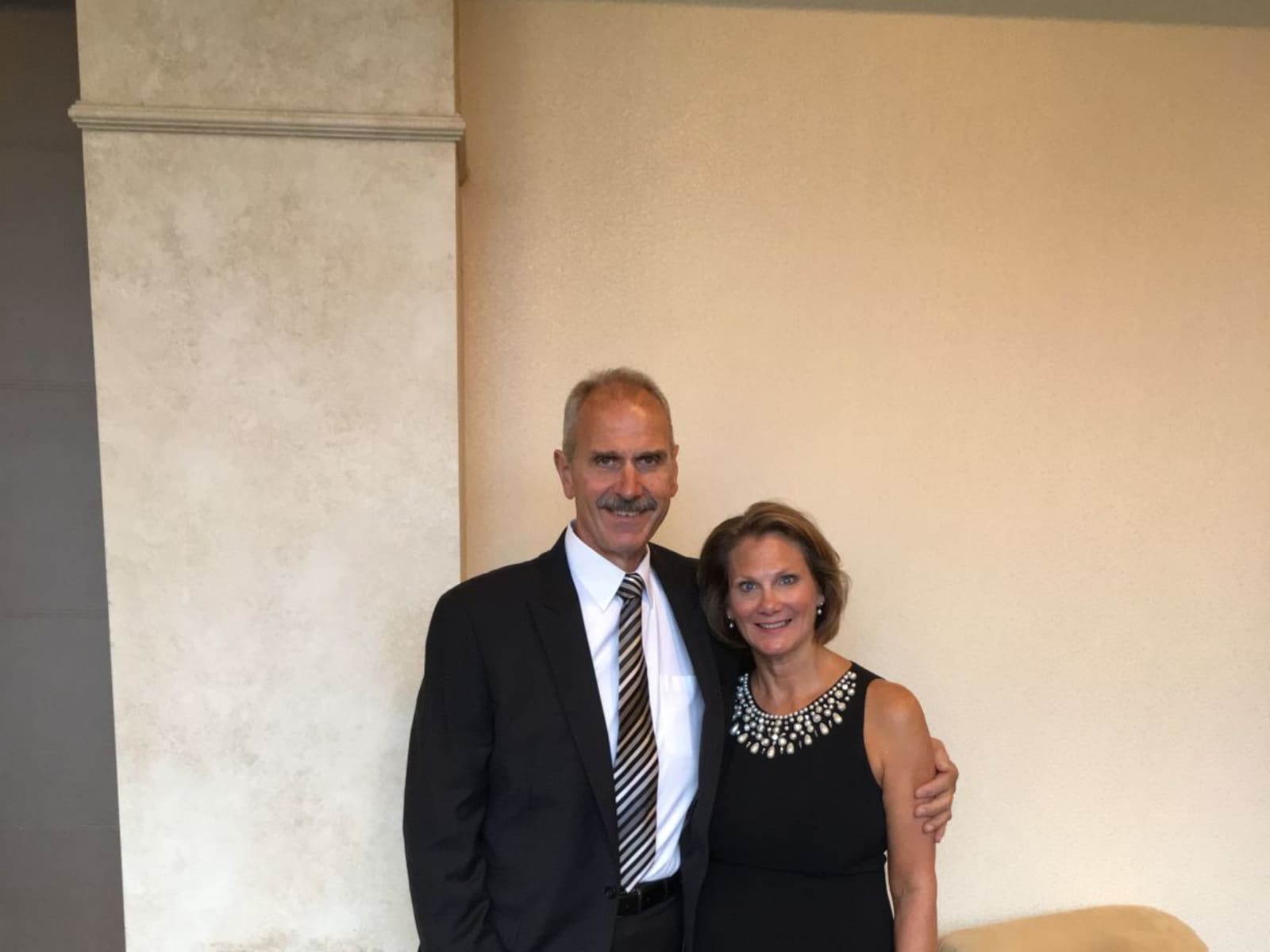Sarah & John from Georgetown, Ontario, Canada