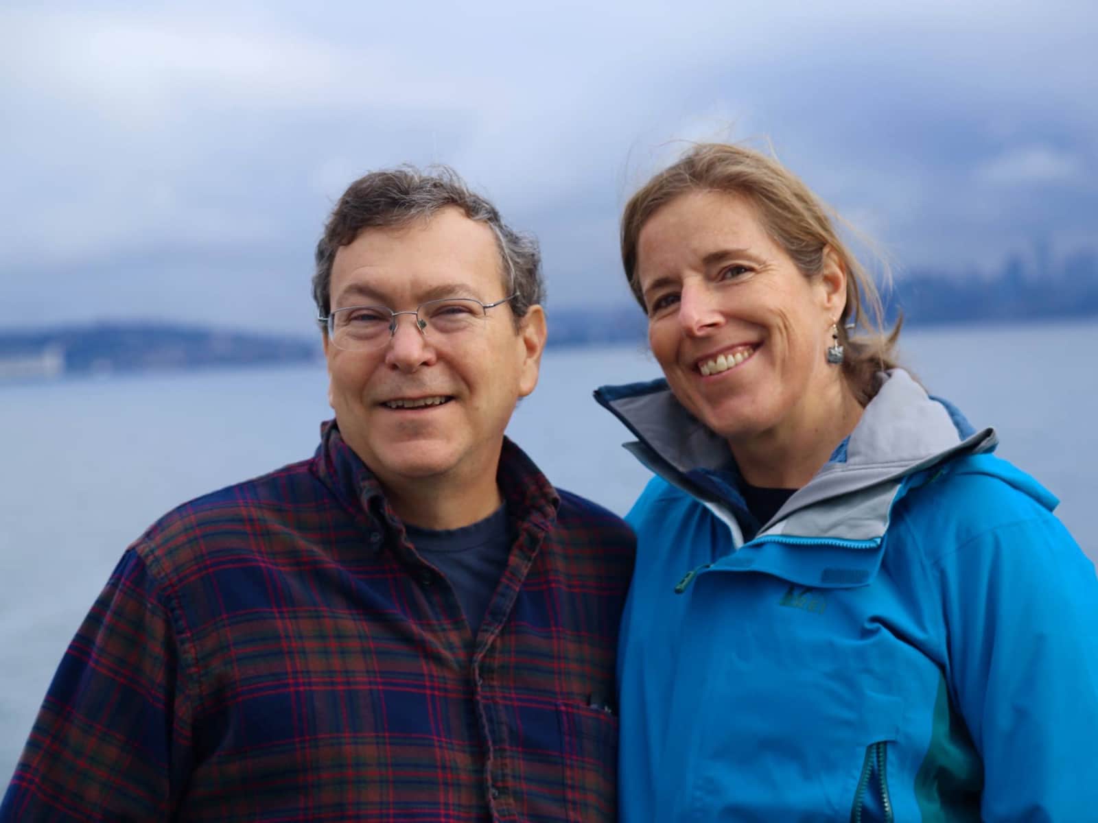 Jeanne & Jeff from Gig Harbor, Washington, United States