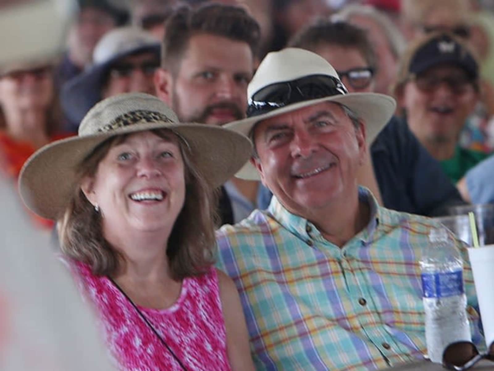 Daniel & Nona from Sarasota, Florida, United States