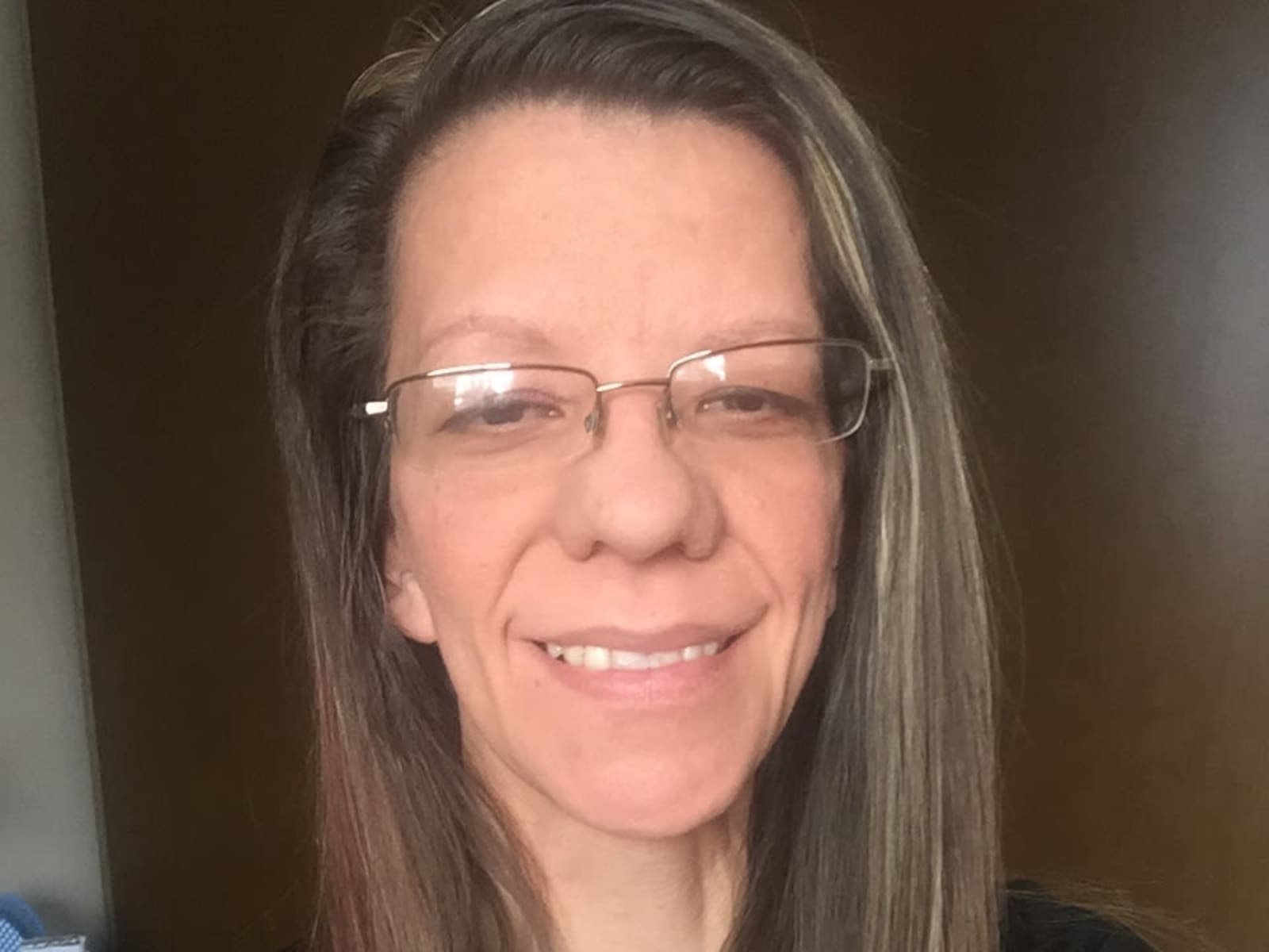 Laurel from Edmonton, Alberta, Canada