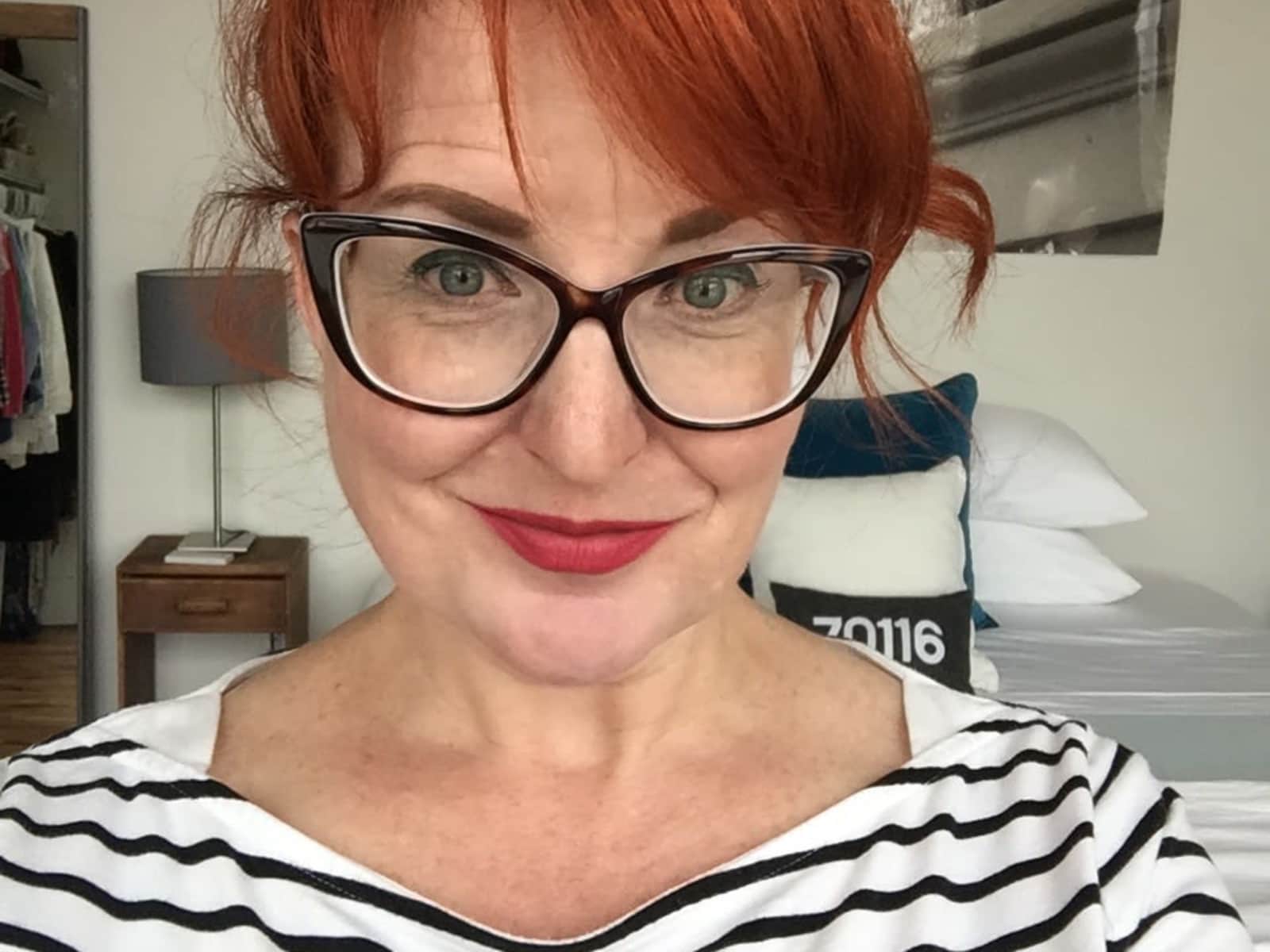 Erin from Knoxville, Tennessee, United States
