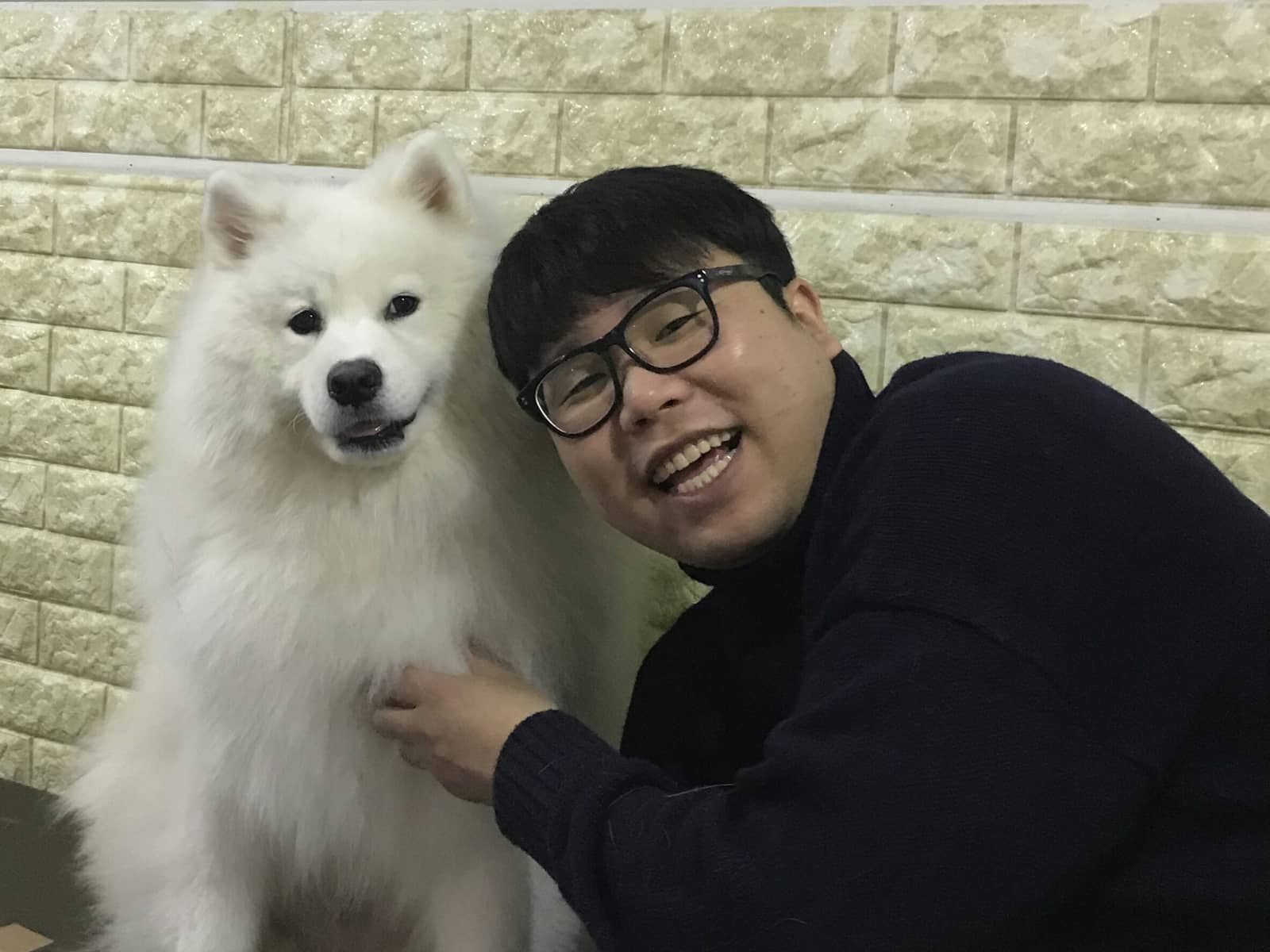 Shin ho from Busan, South Korea