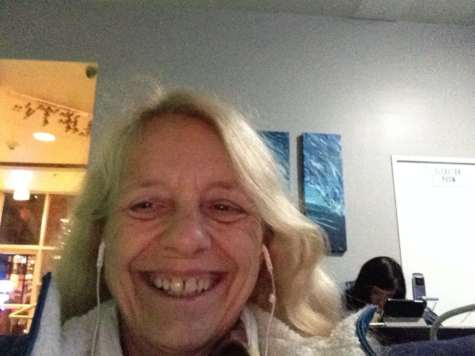 Paula from San Diego, California, United States