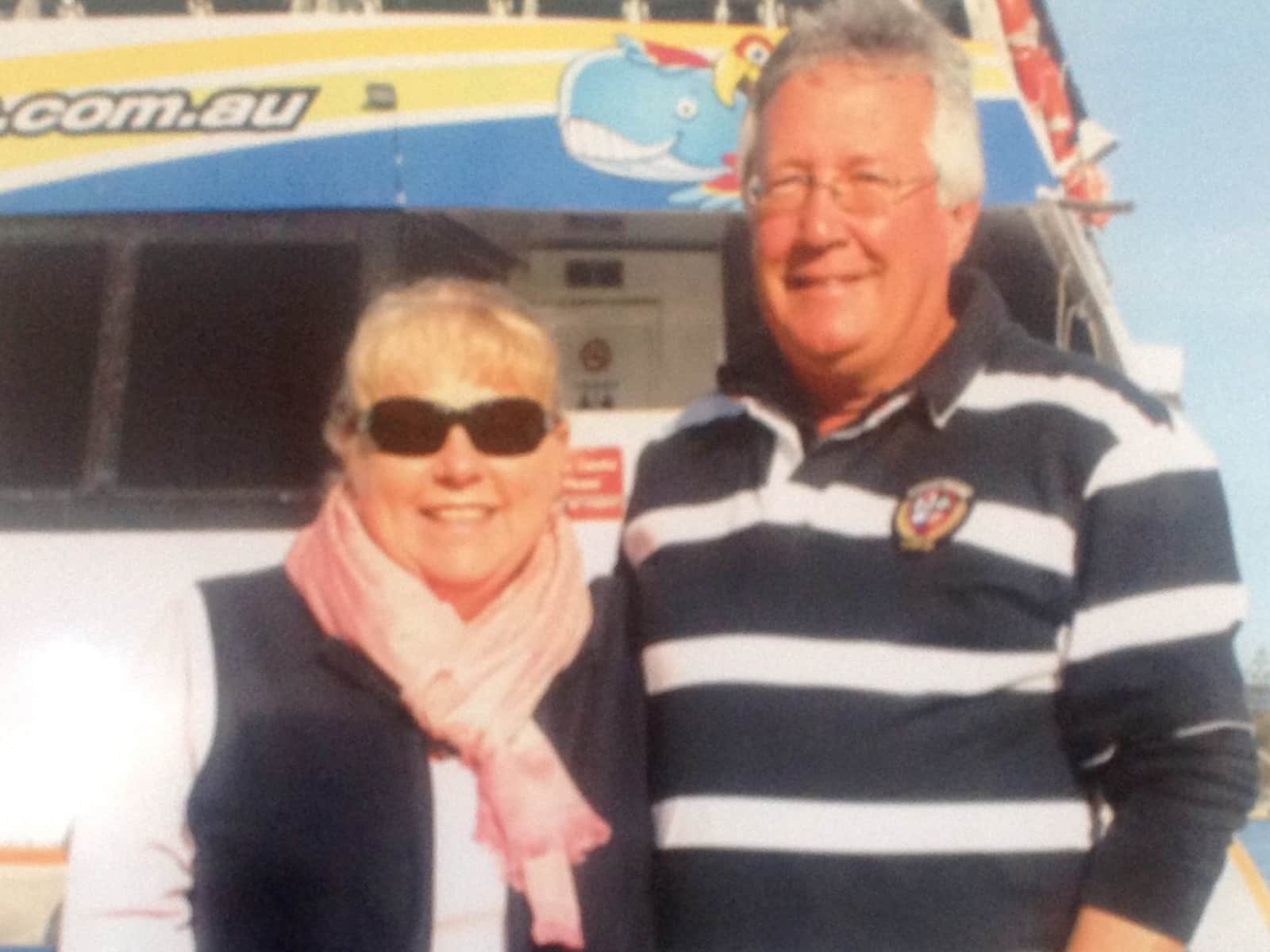 Chris & Paul from Cairns, Queensland, Australia