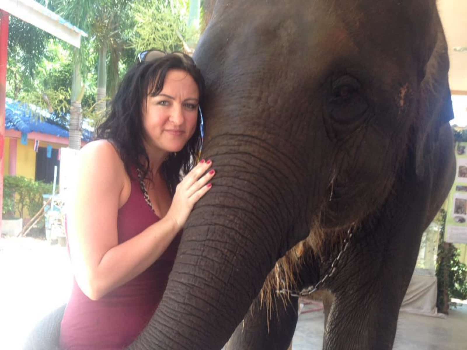 Vicky from London, United Kingdom