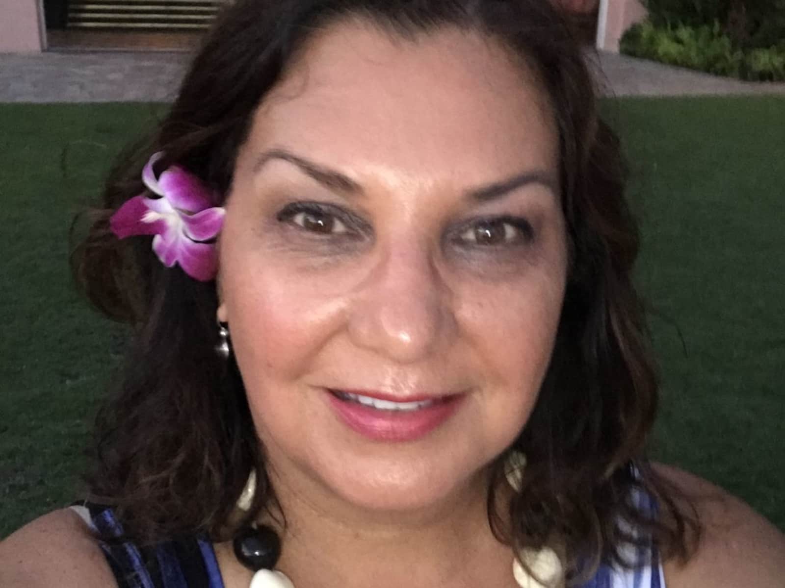 Laura from Fullerton, California, United States