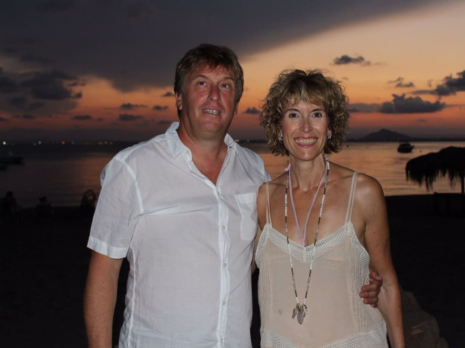 Nicole & Gary from Alicante, Spain