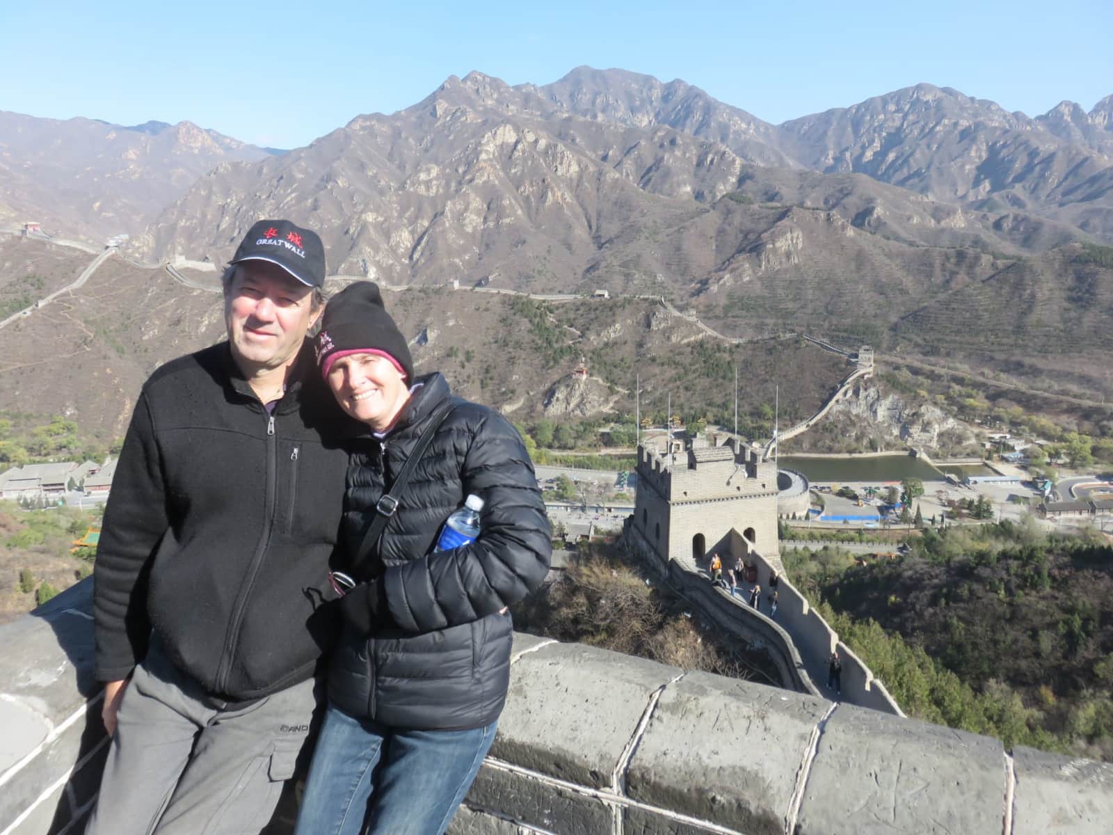 Nancy & Bill from Milwaukee, Wisconsin, United States