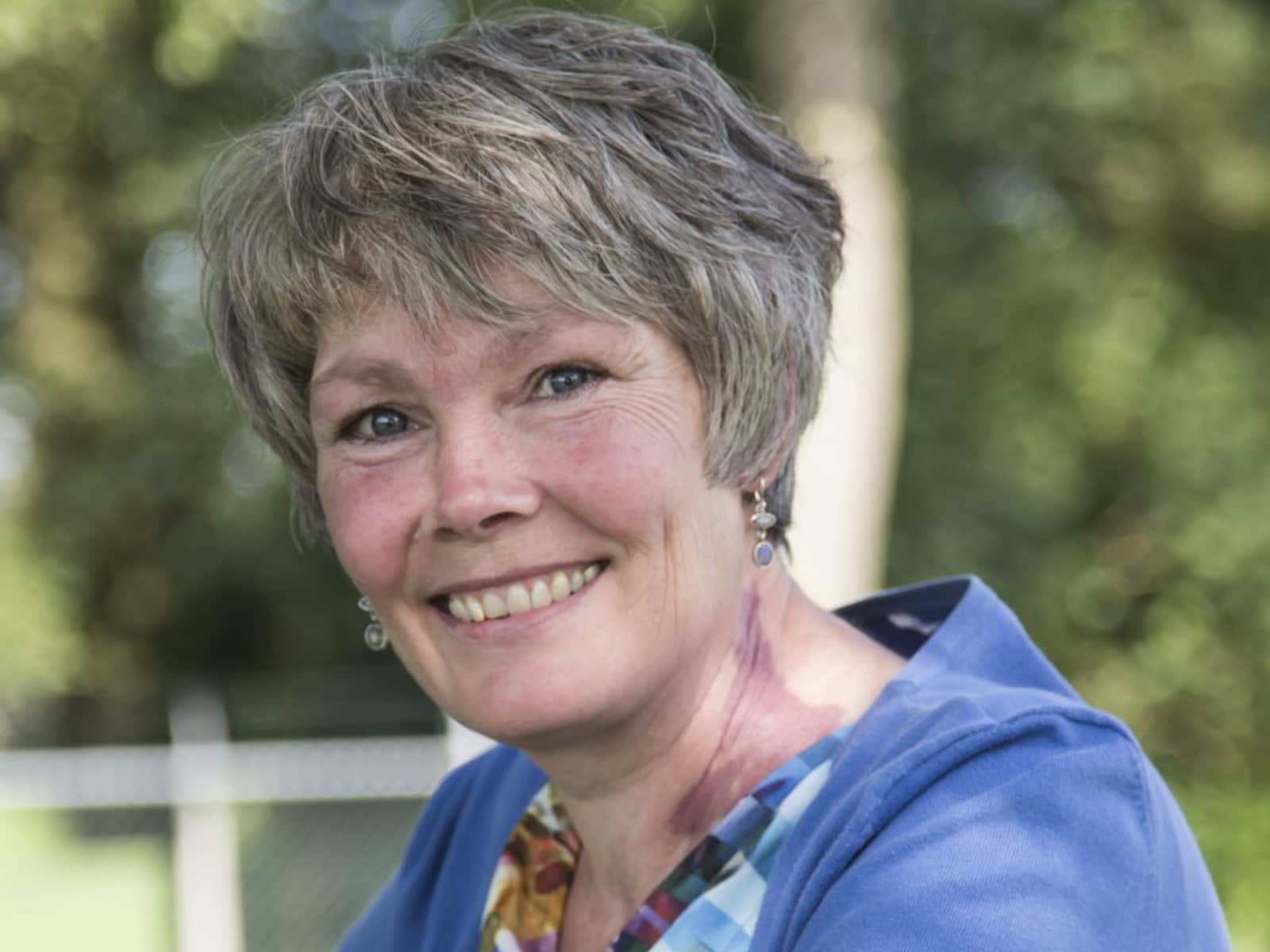 Gabrielle from De Punt, Netherlands
