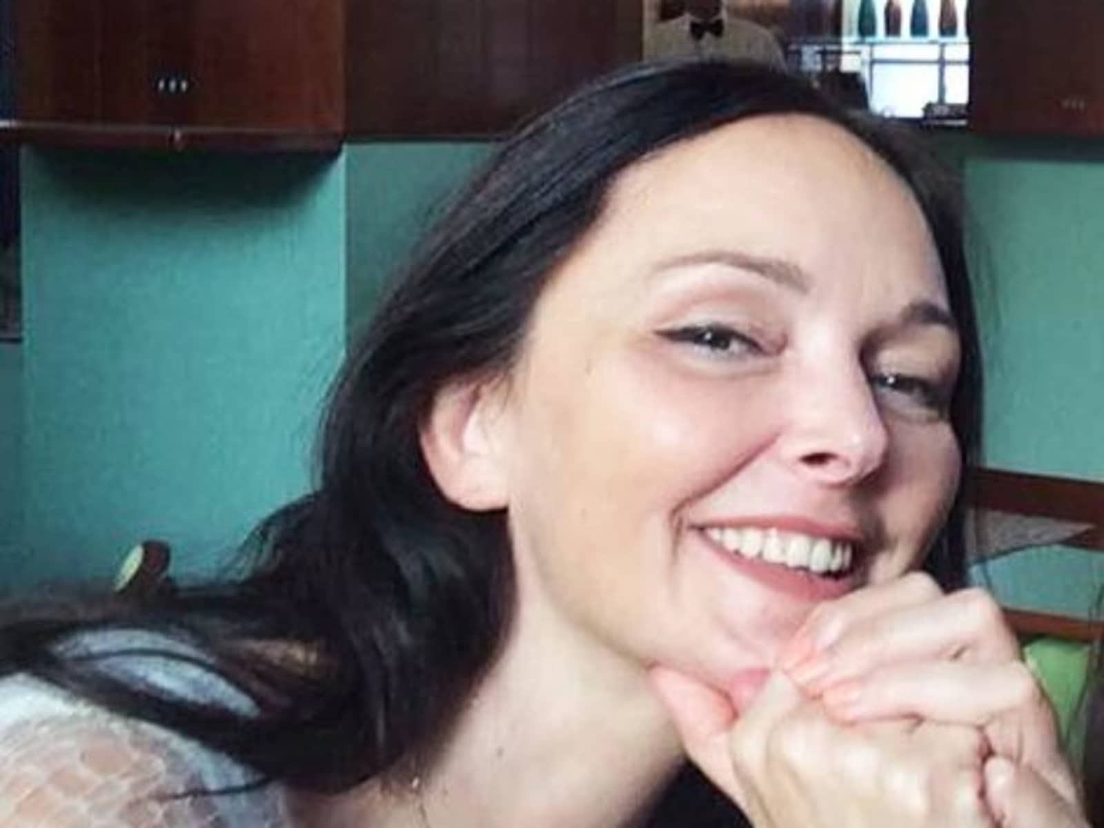 Silvia from London, United Kingdom