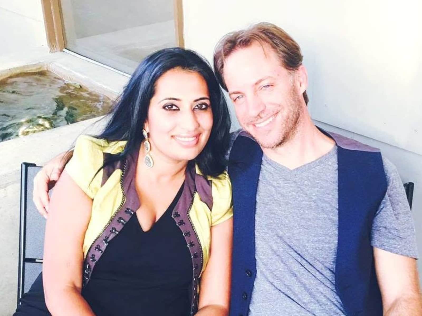 Riti & Jon from Austin, Texas, United States