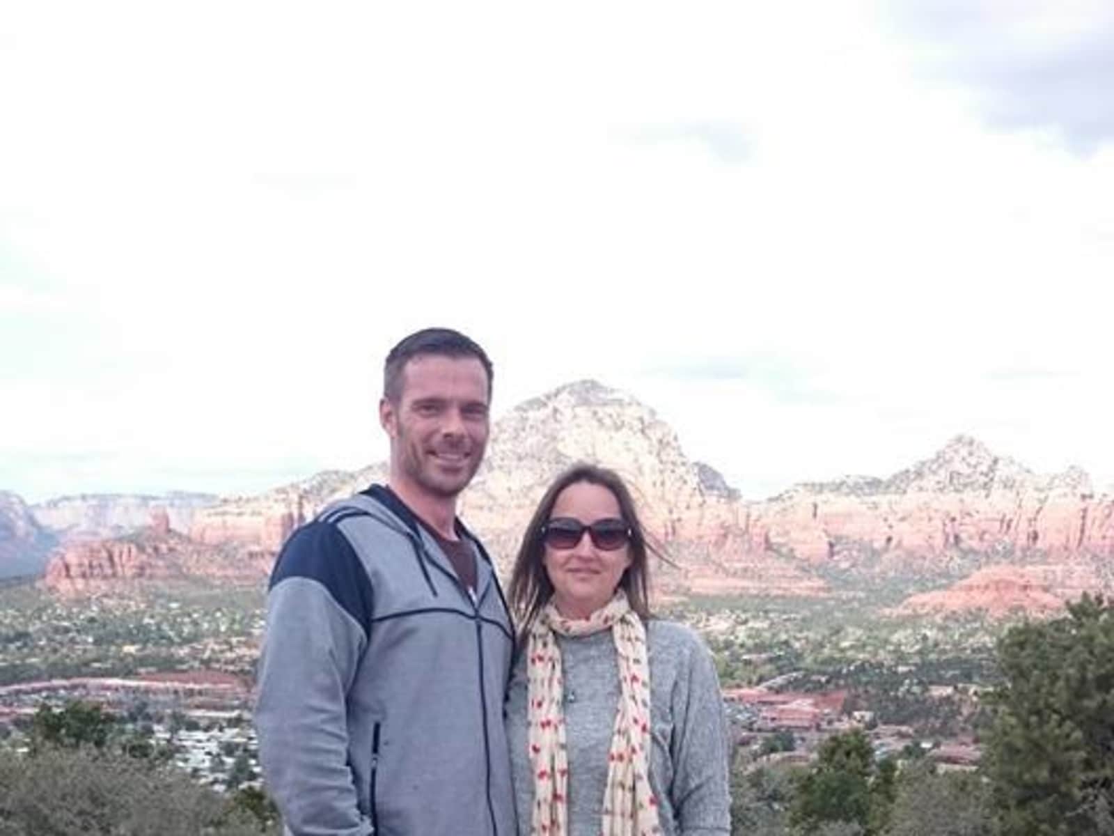 Wendy & Marc from Southport, United Kingdom