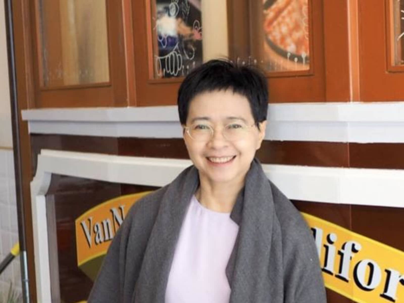 Chutima from Bangkok, Thailand